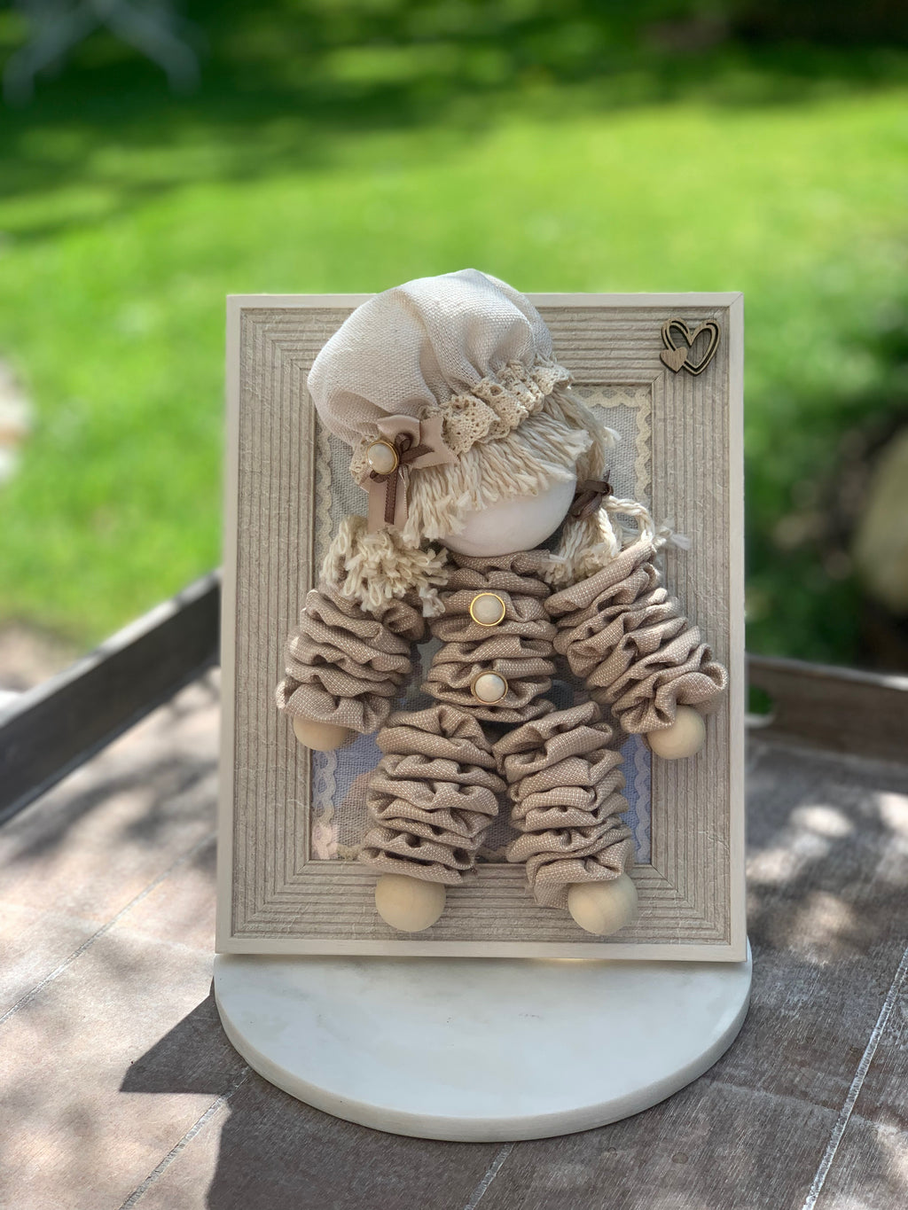 Poupées de tissu