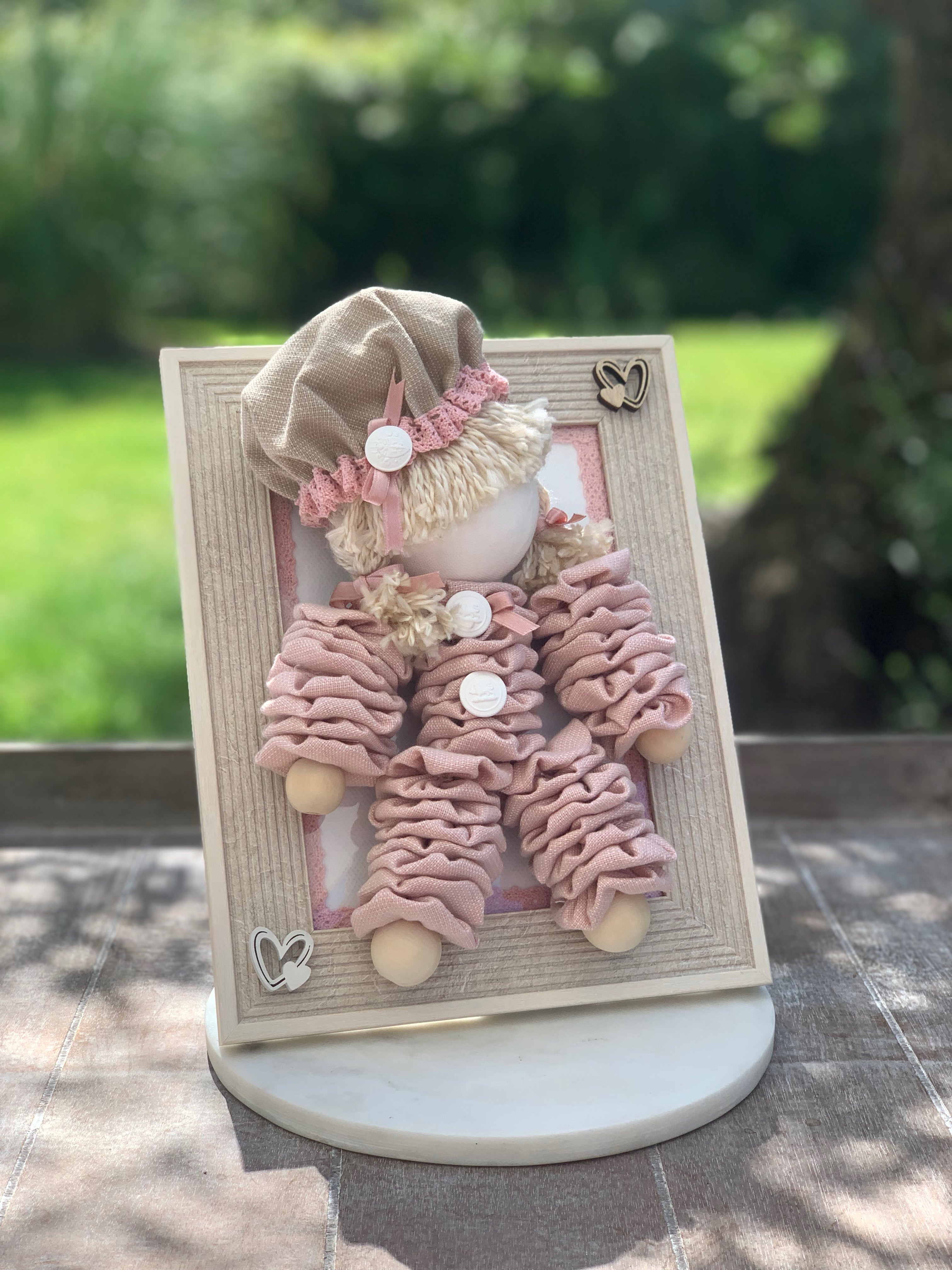 Poupées en tissu