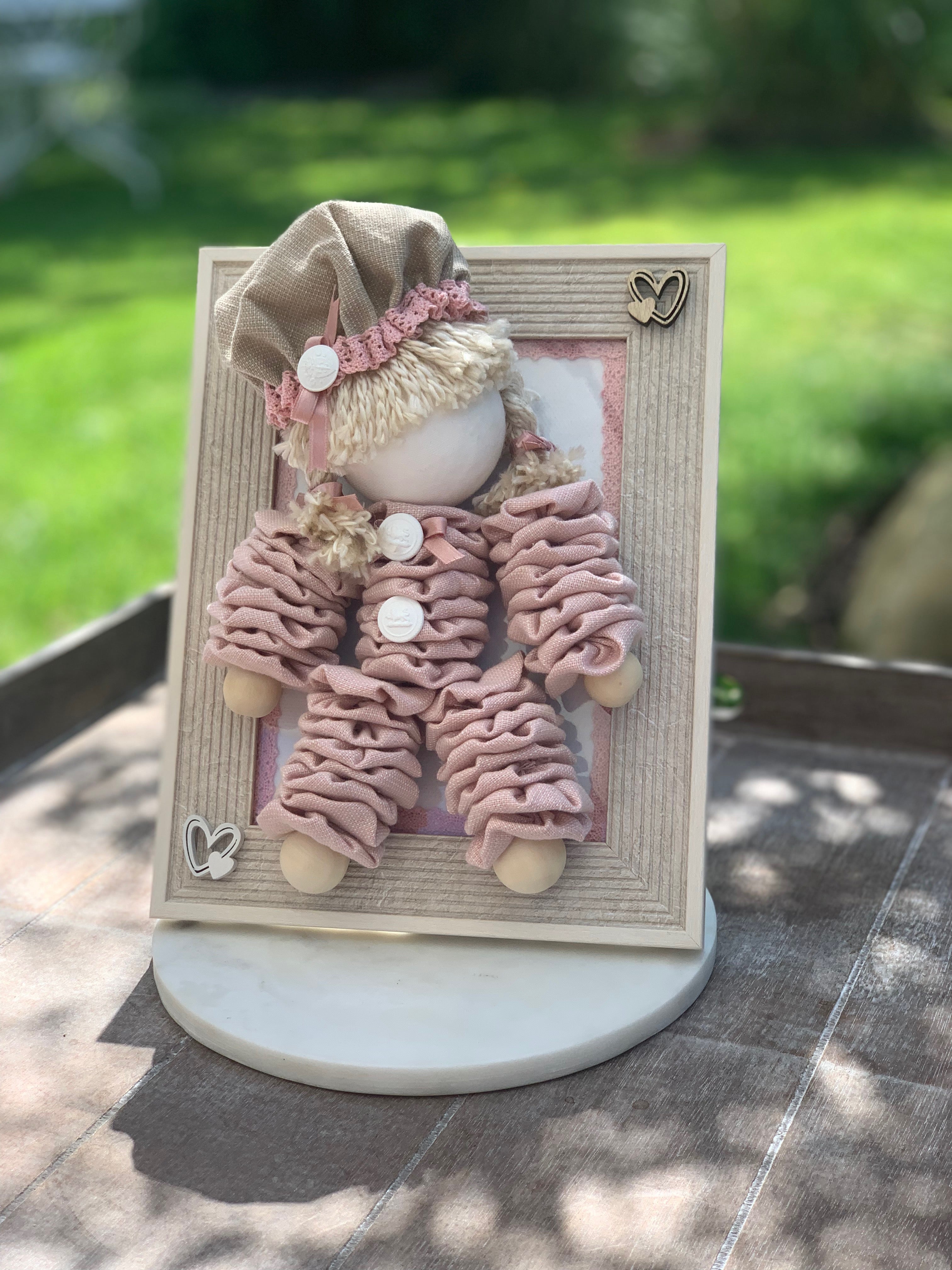 Poupées en tissu