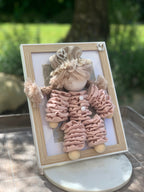 Poupées en tissu