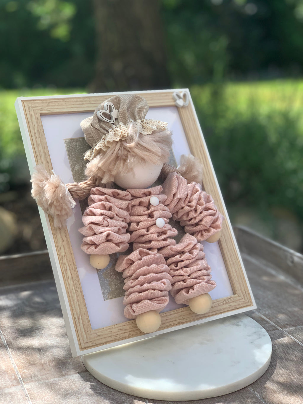 Poupées de tissu
