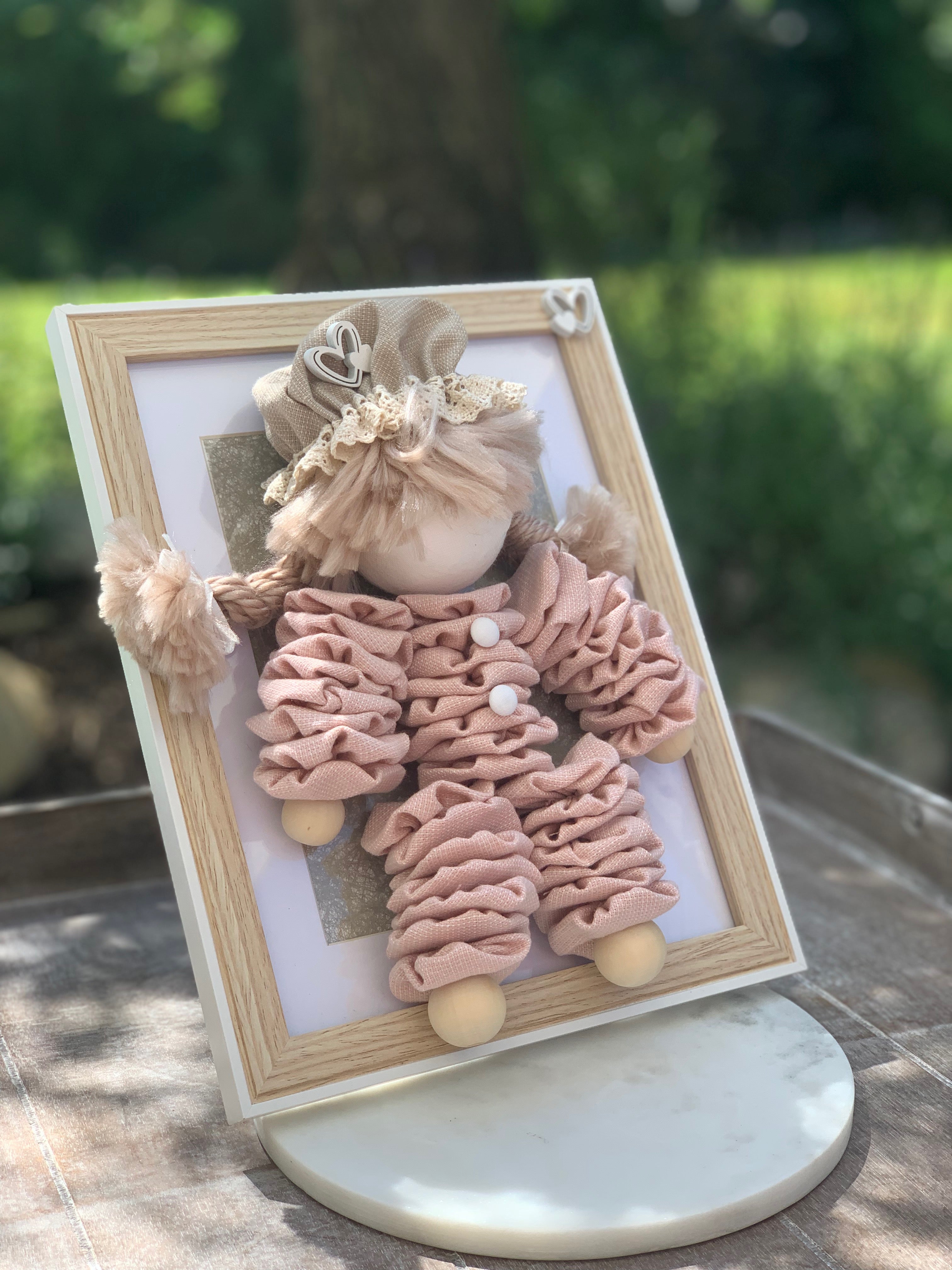Poupées de tissu