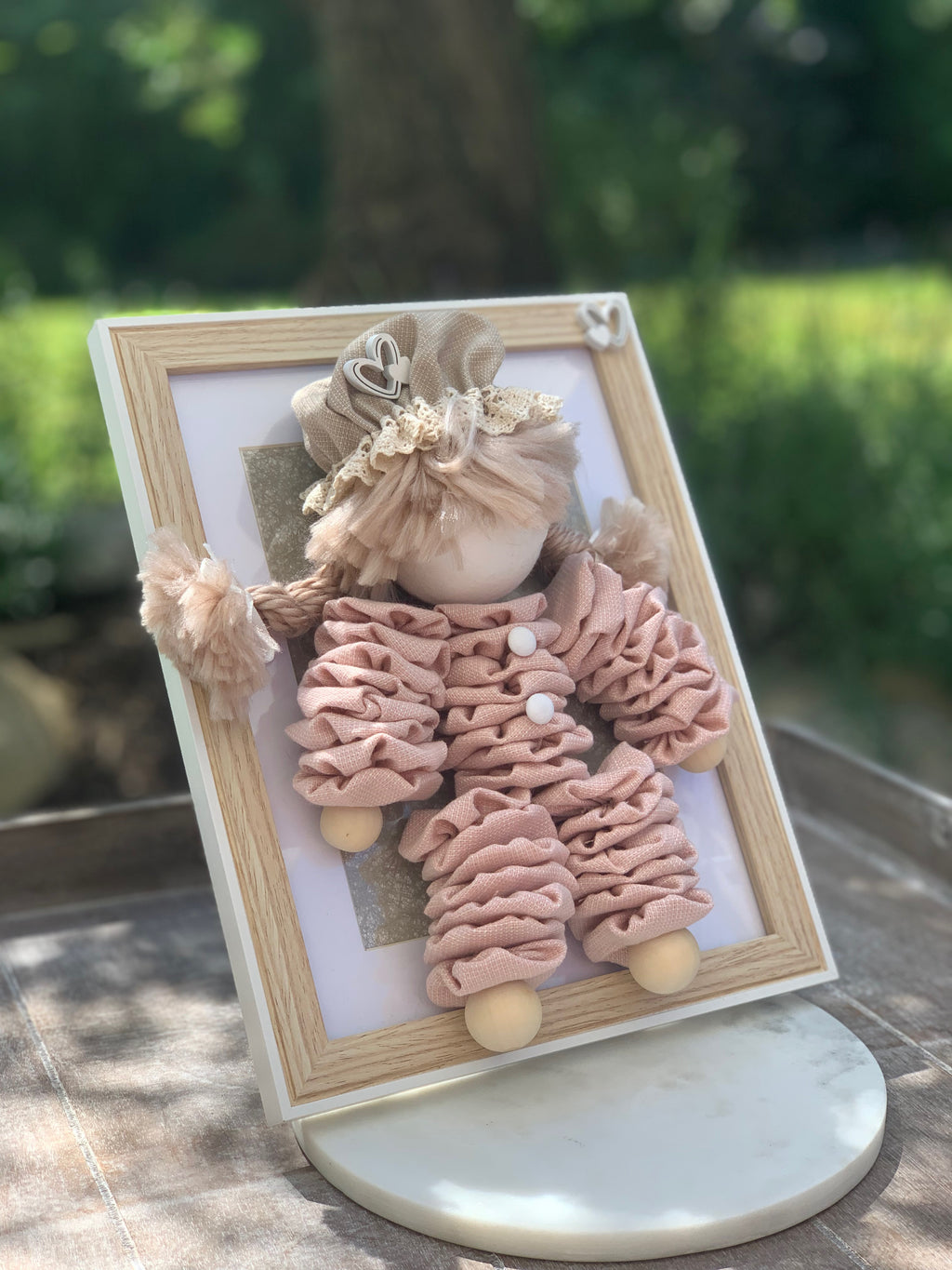 Poupées en tissu