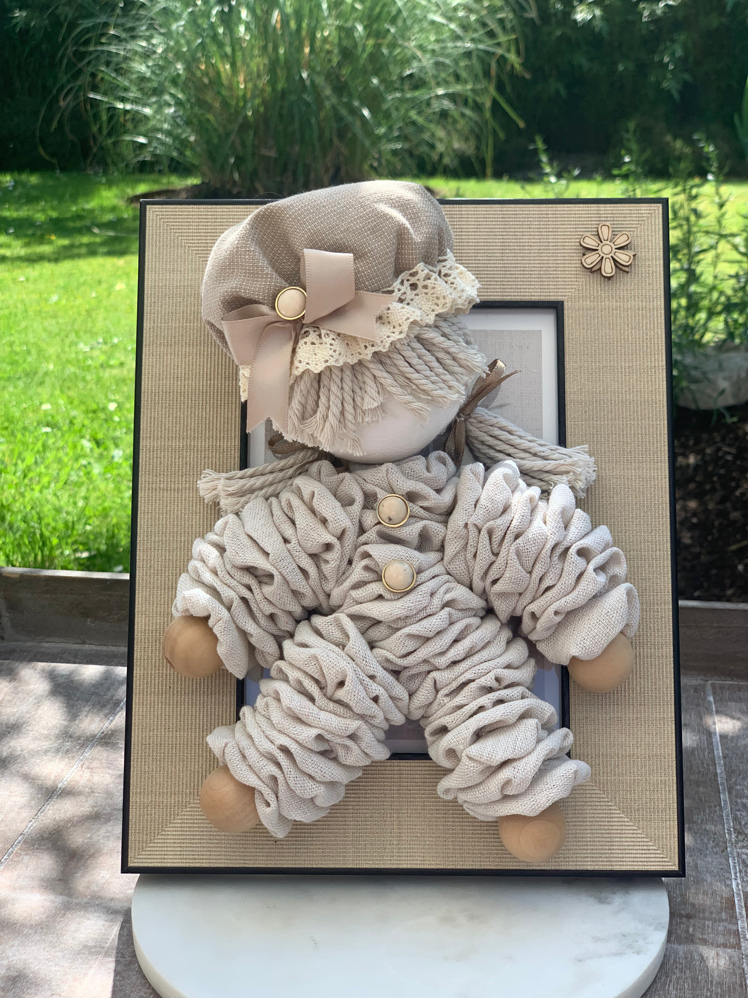 Poupées de tissu