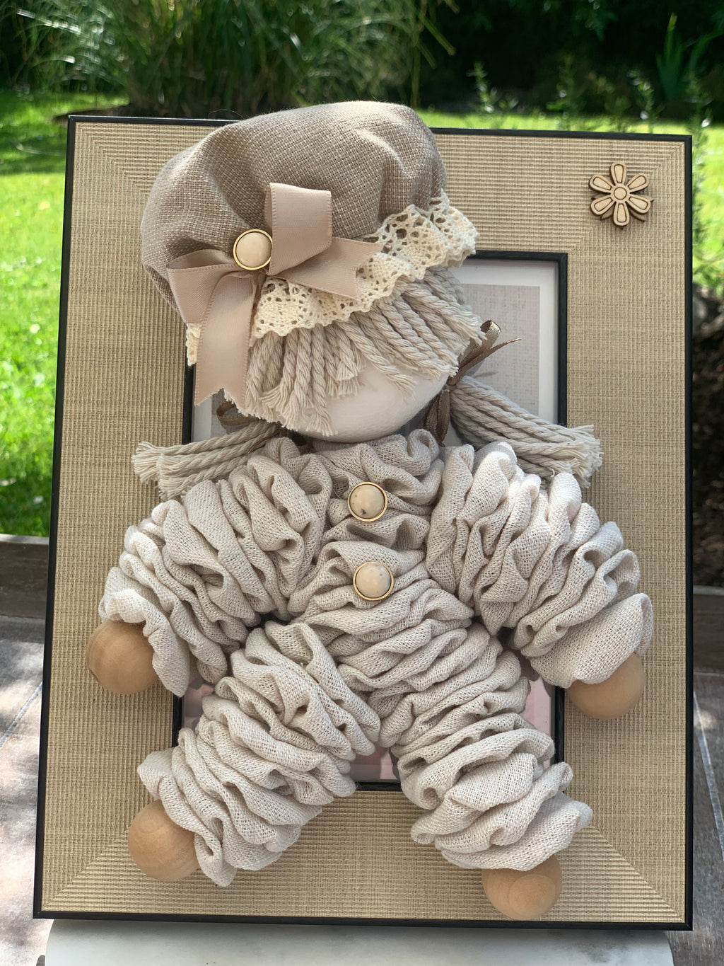 Poupées de tissu