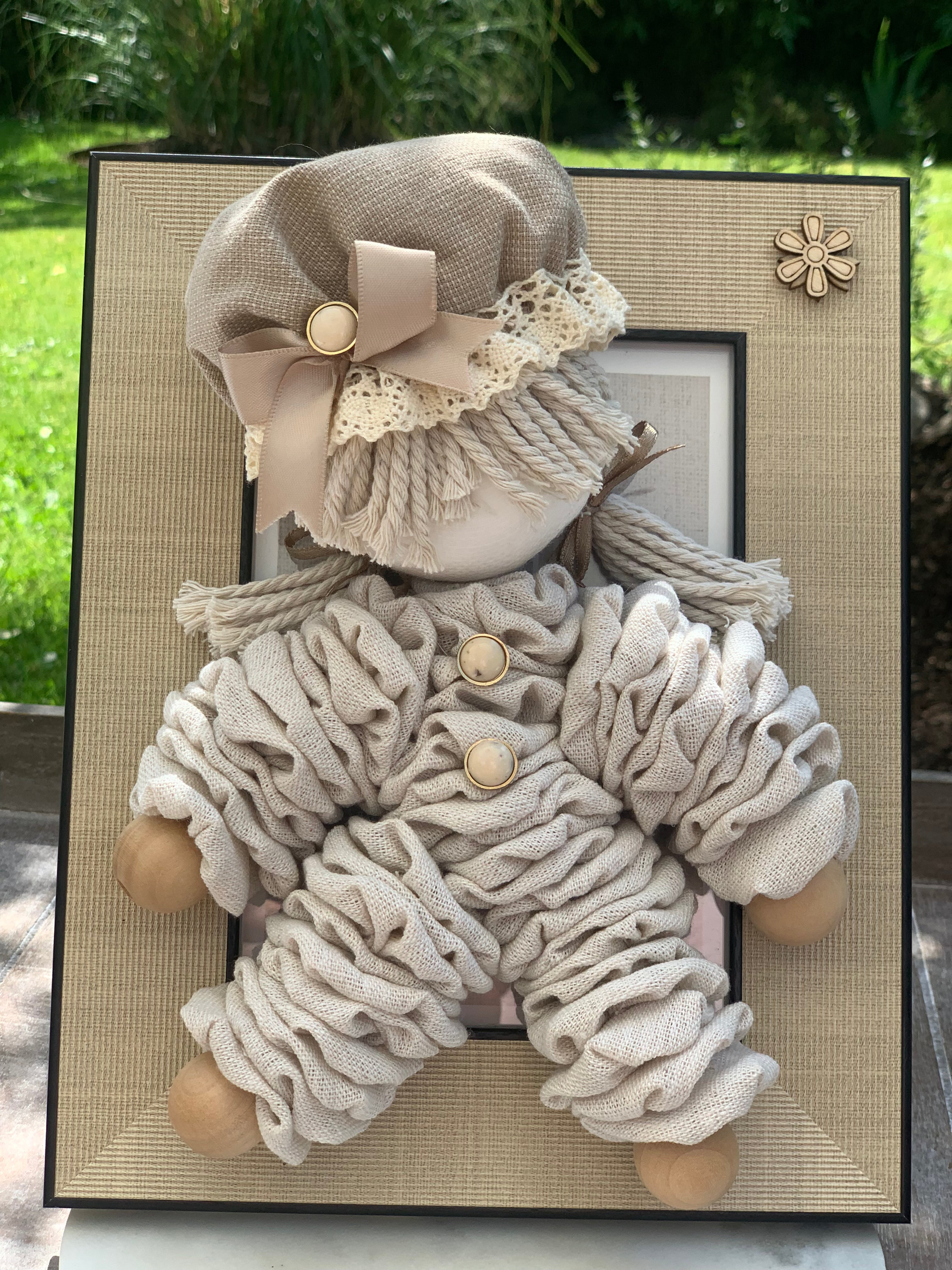 Poupées de tissu