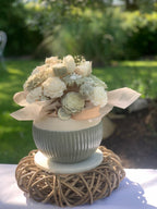 Bouquet de fleurs (30 à 35 fleurs)