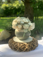 Bouquet de fleurs (20 à 25 fleurs)