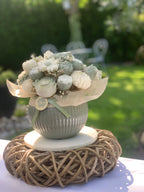 Bouquet de fleurs (20 à 25 fleurs)