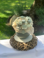 Bouquet de fleurs (20 à 25 fleurs)
