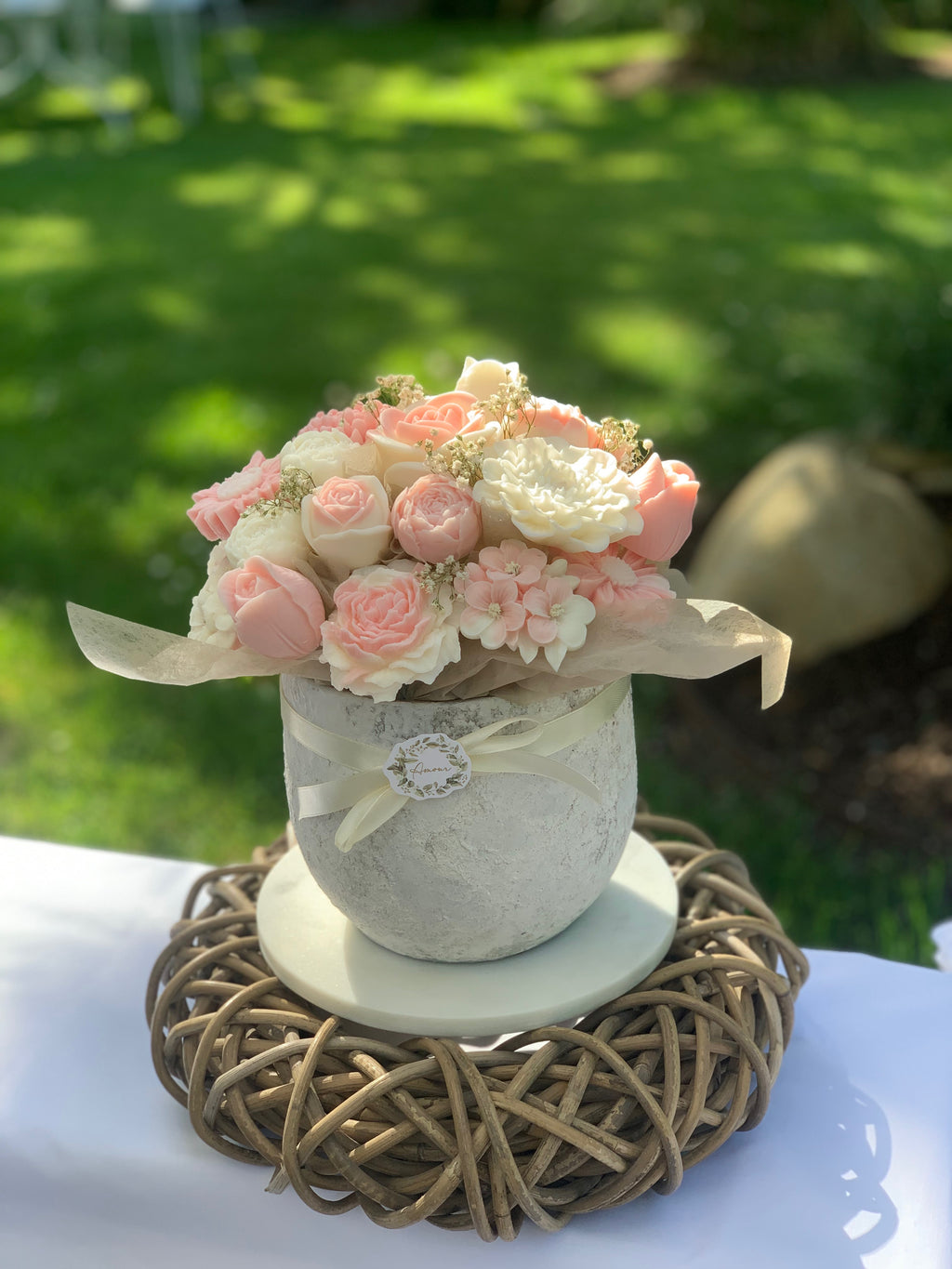 Bouquet de fleurs