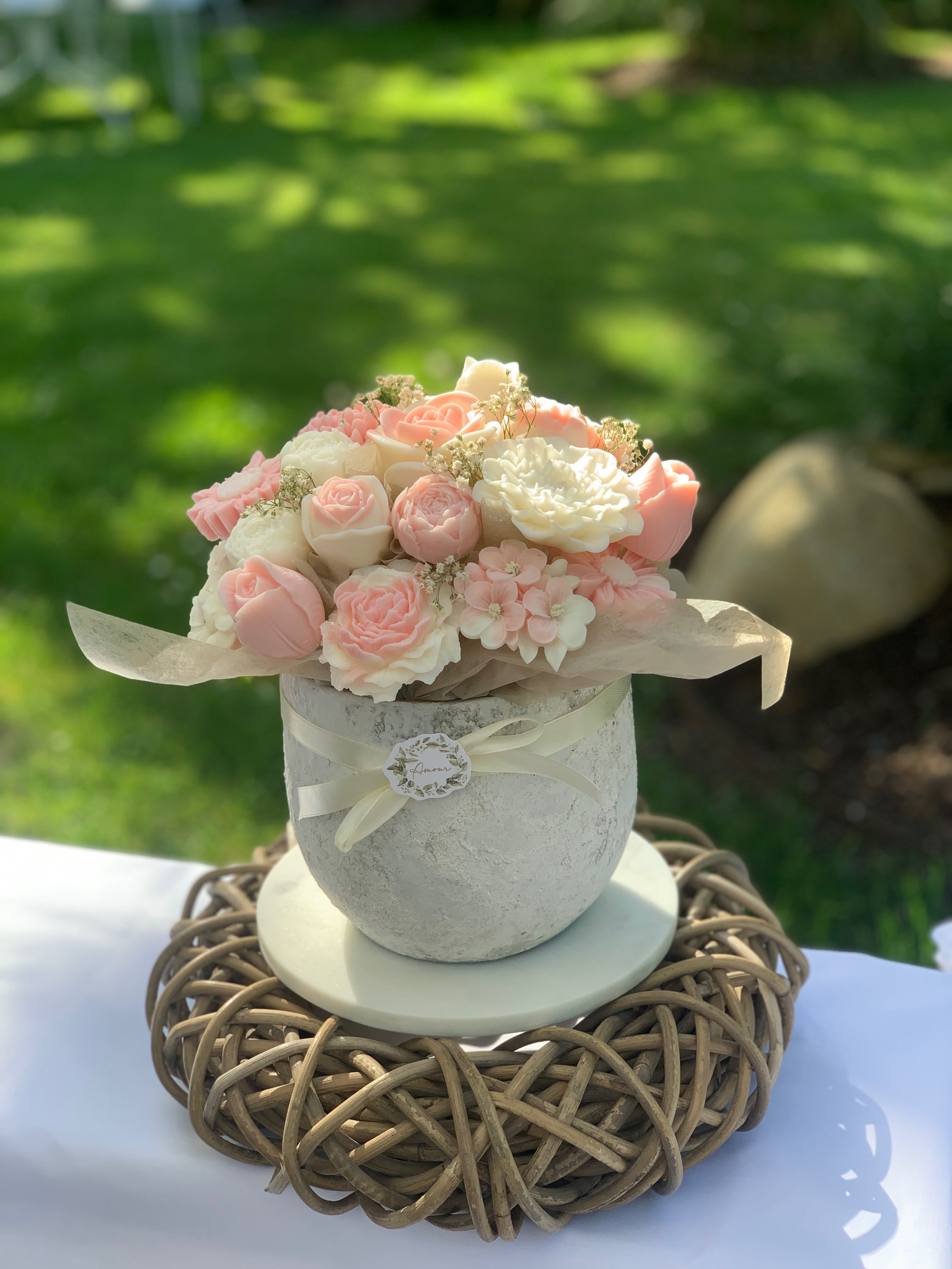 Bouquet de fleurs