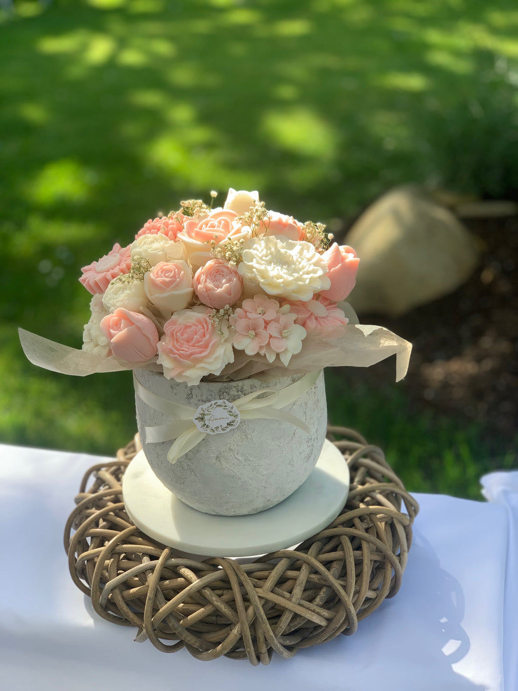 Bouquet de fleurs