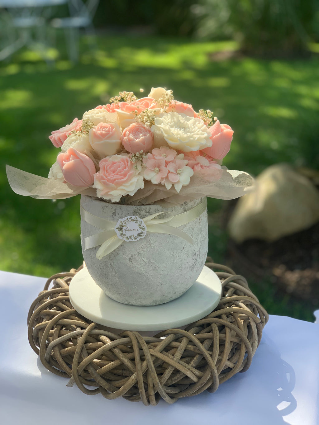 Bouquet de fleurs