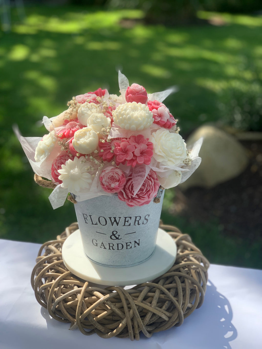 Bouquet de fleurs