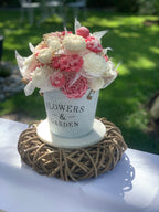 Bouquet de fleurs