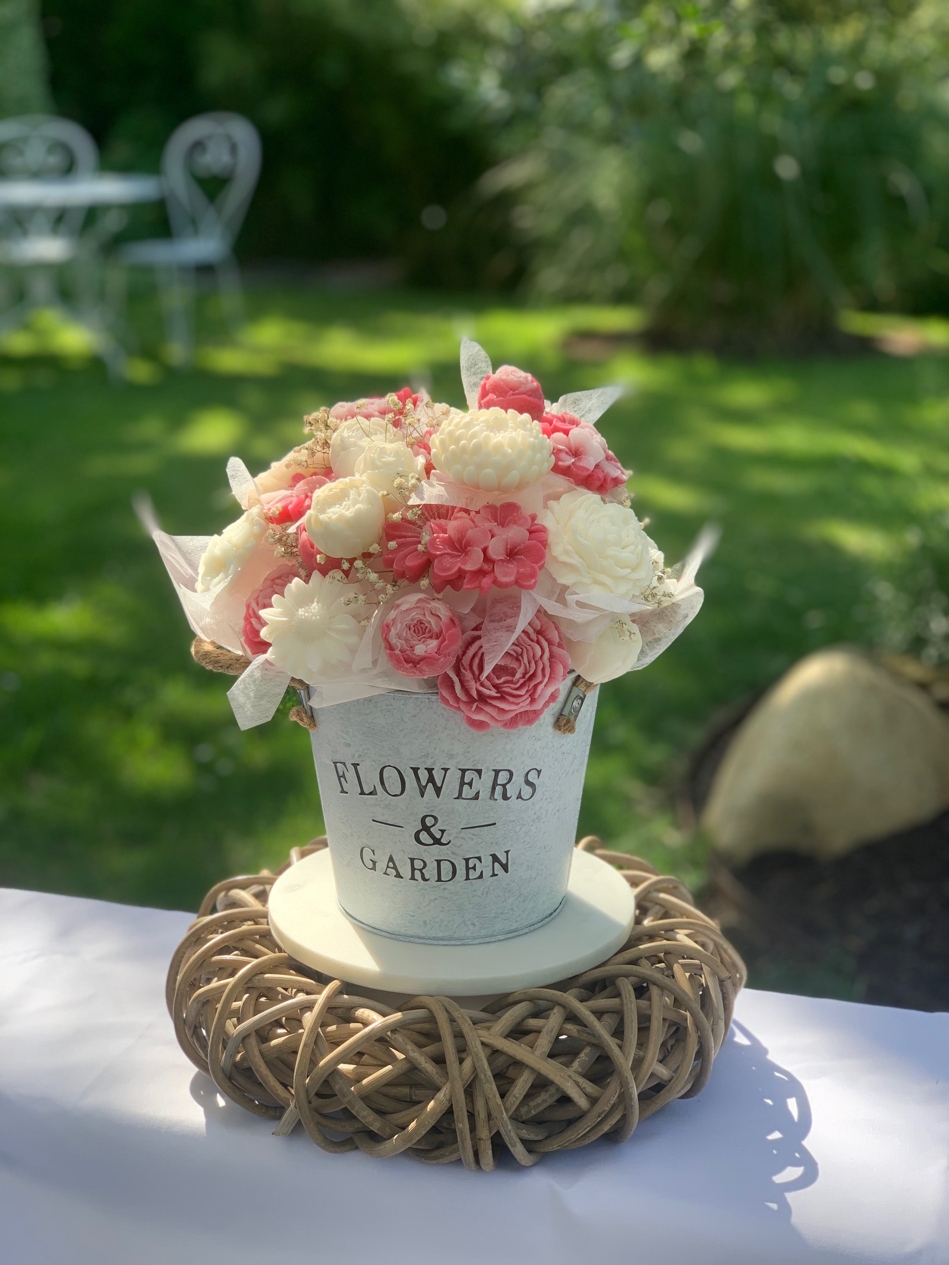 Bouquet de fleurs