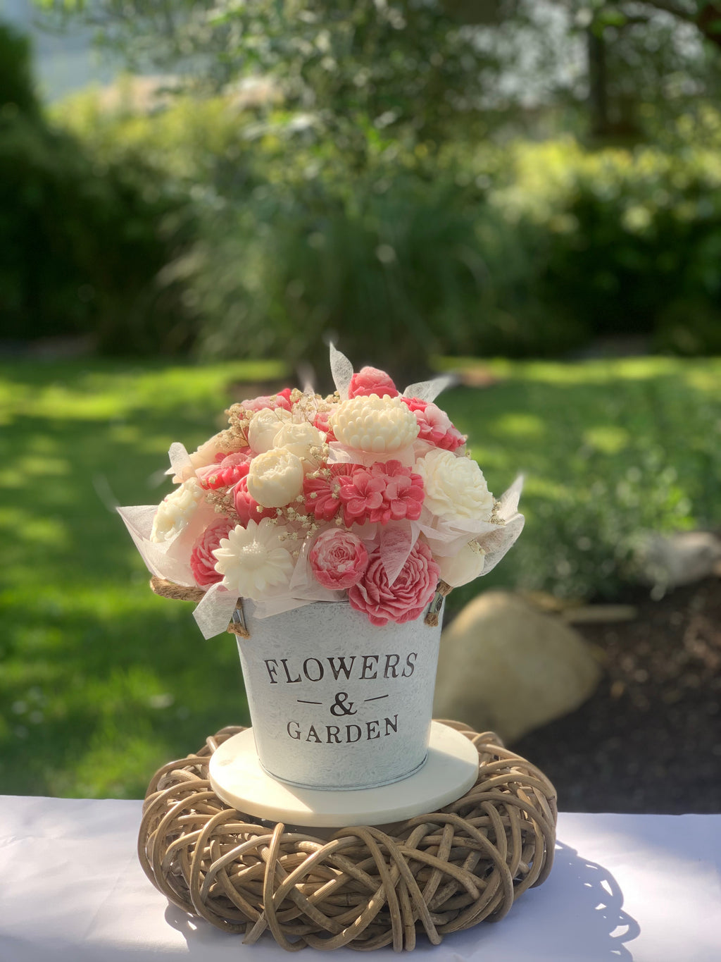 Bouquet de fleurs