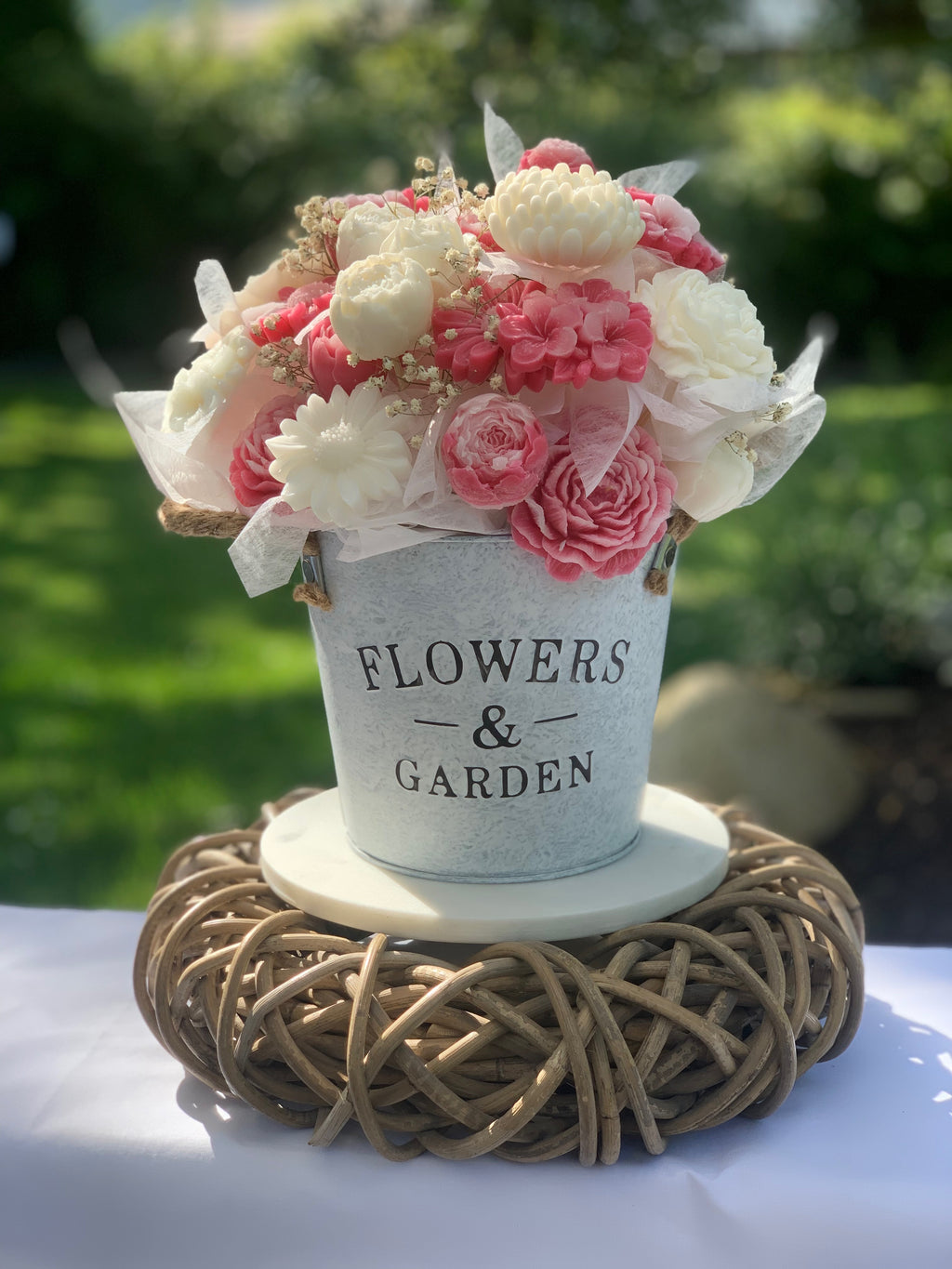 Bouquet de fleurs