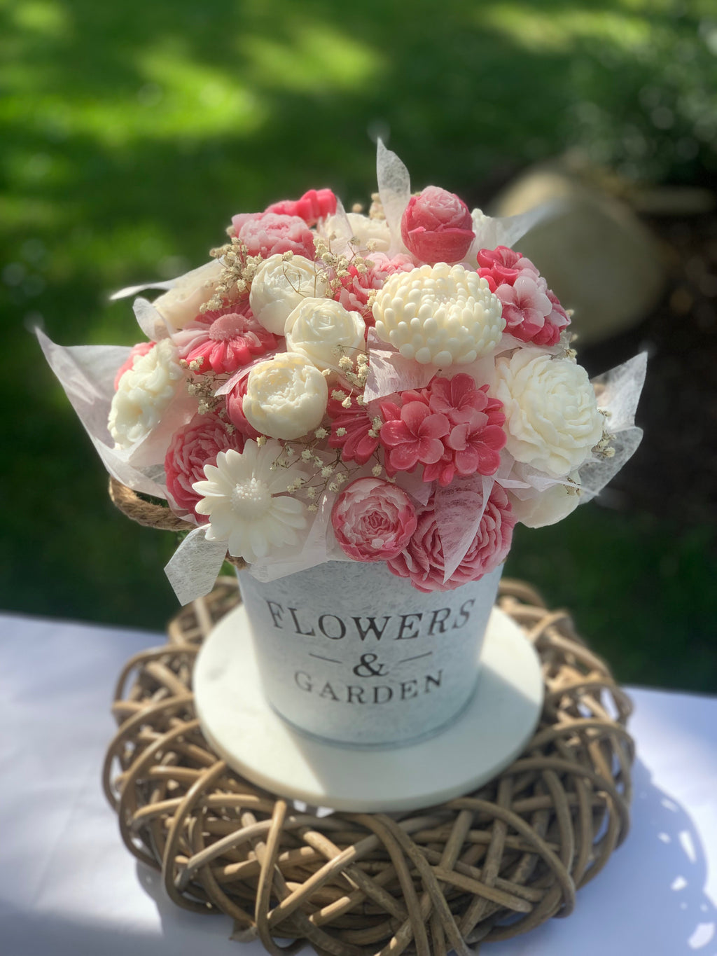 Bouquet de fleurs