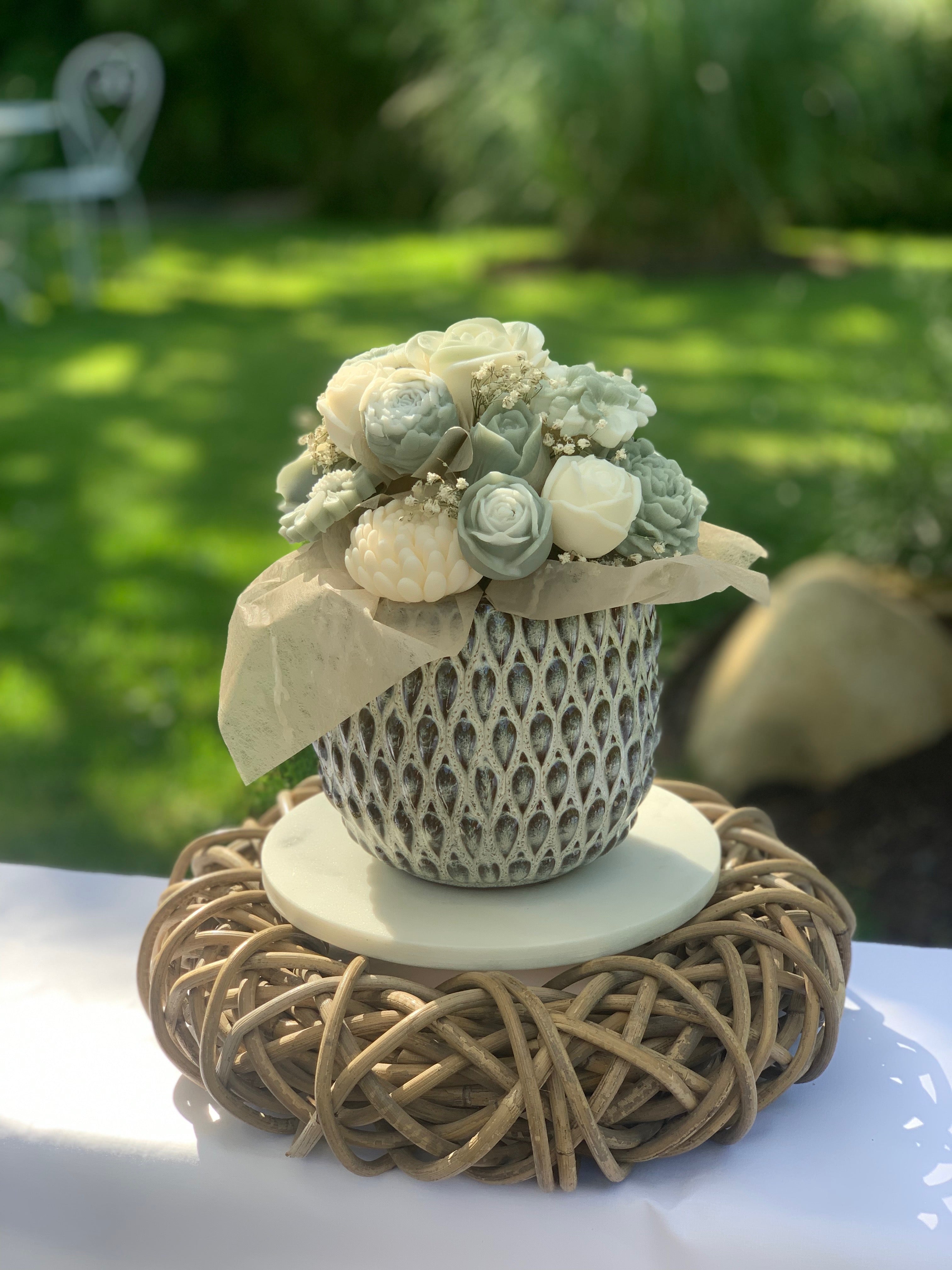 Bouquet de fleurs