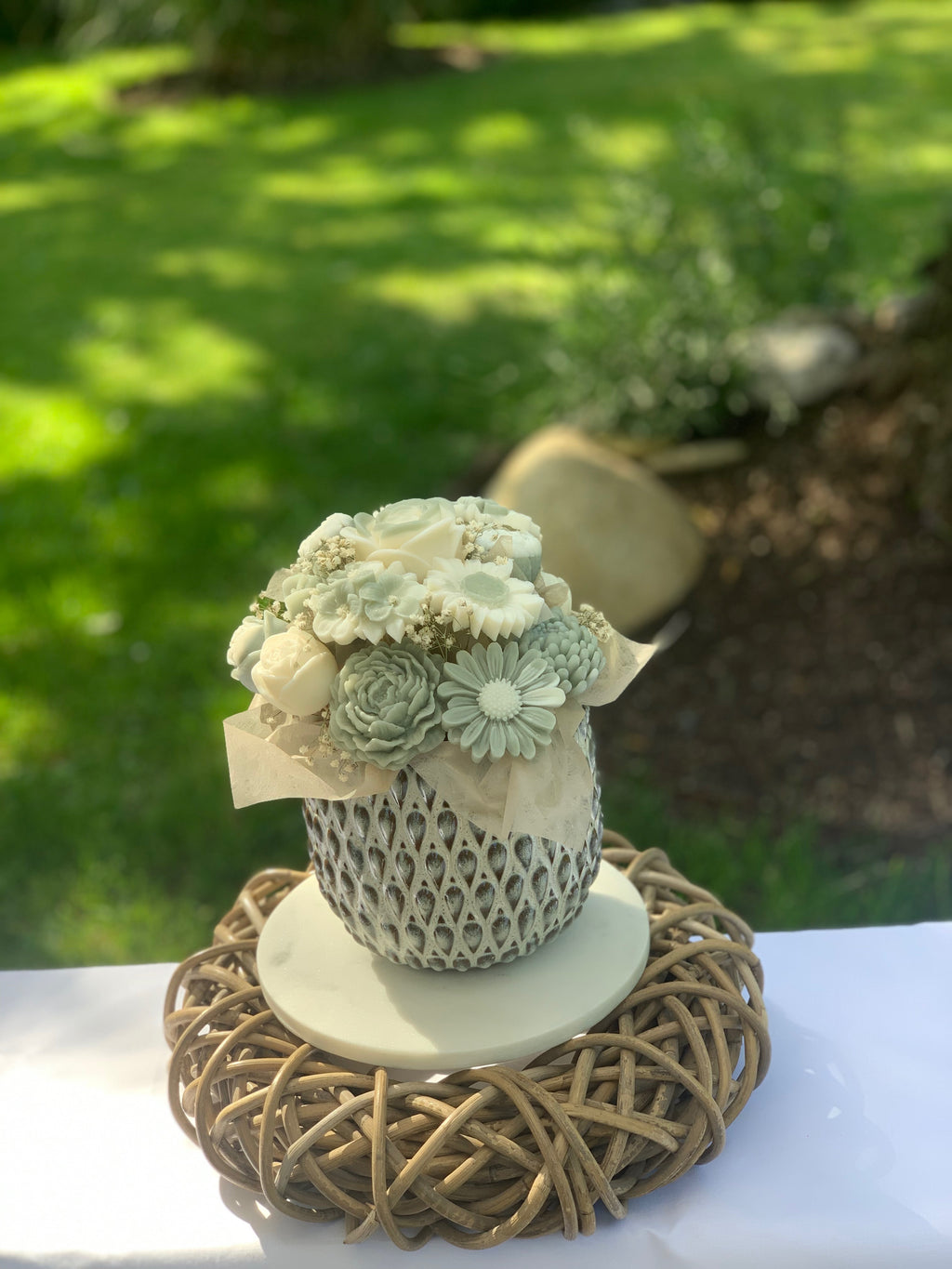 Bouquet de fleurs