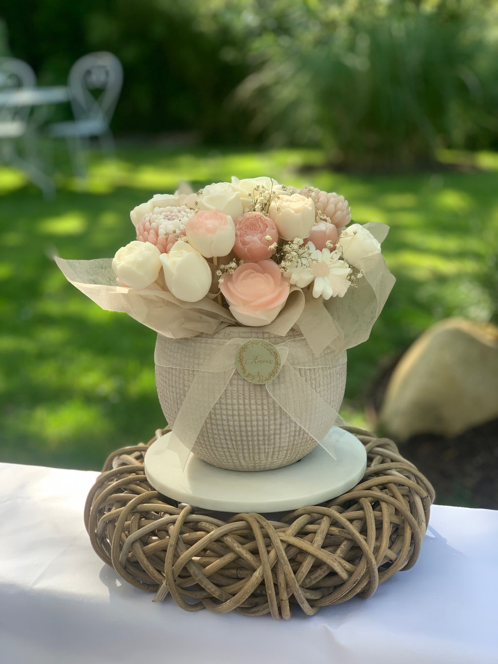 Bouquet de fleurs