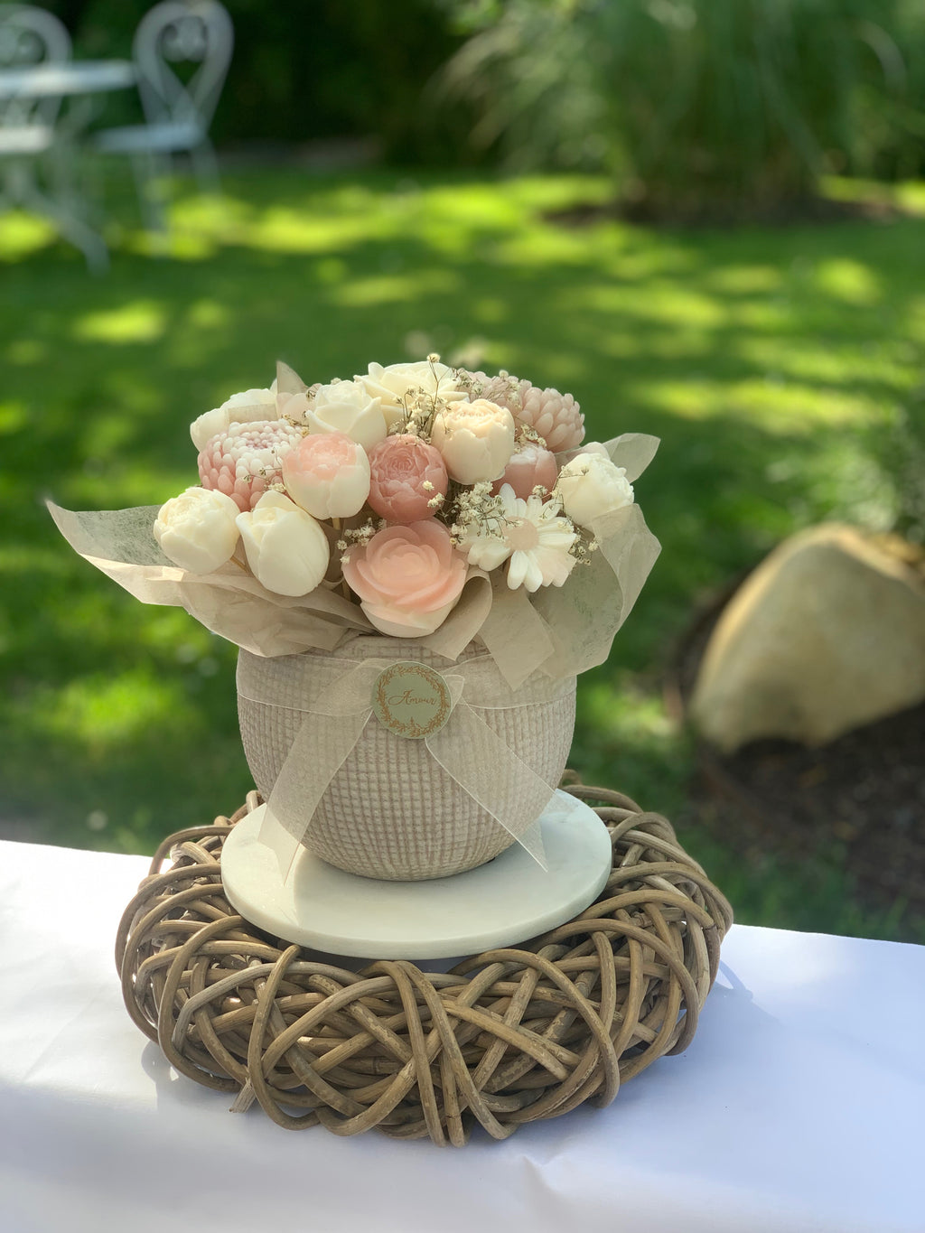 Bouquet de fleurs