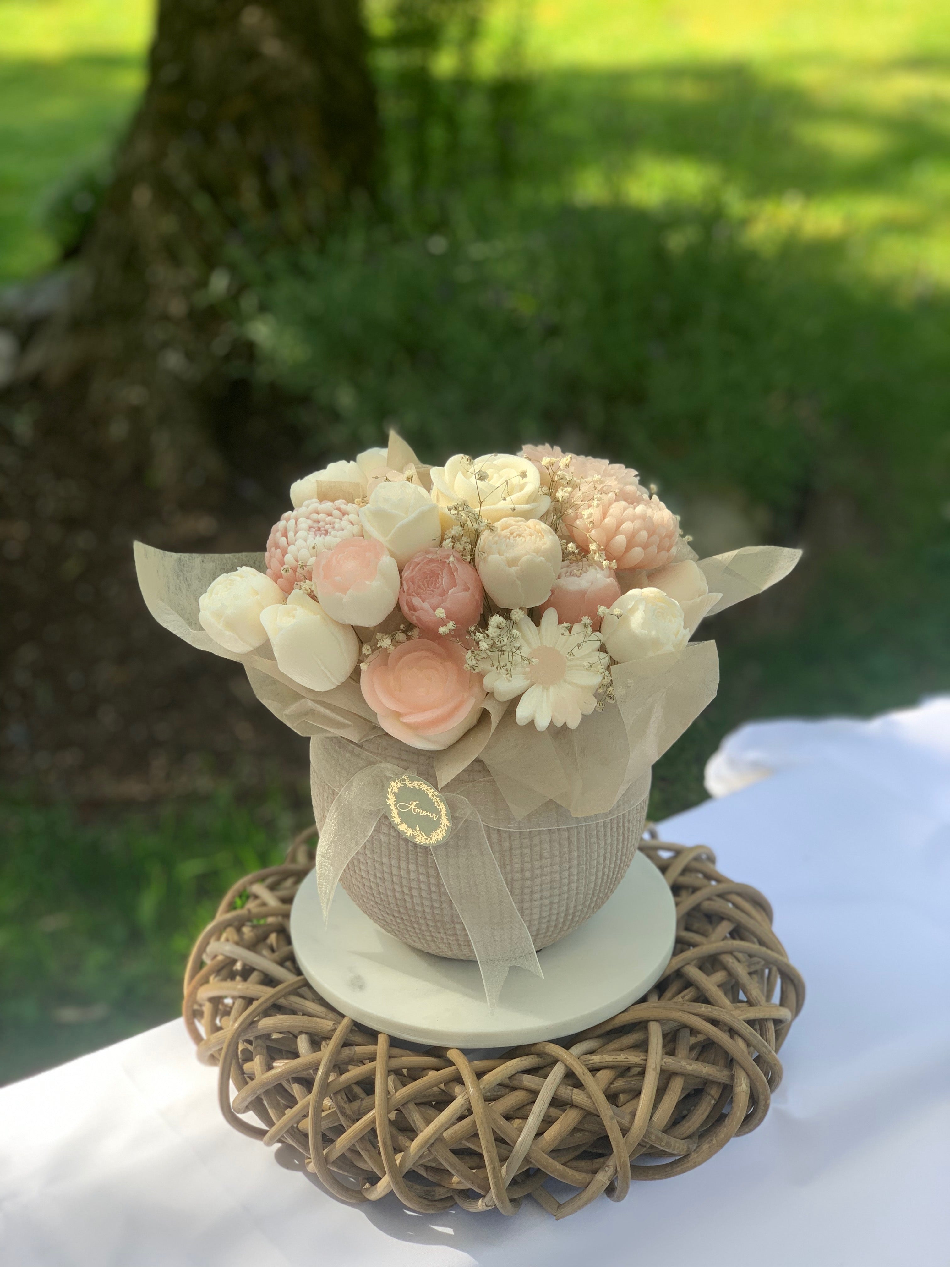 Bouquet de fleurs