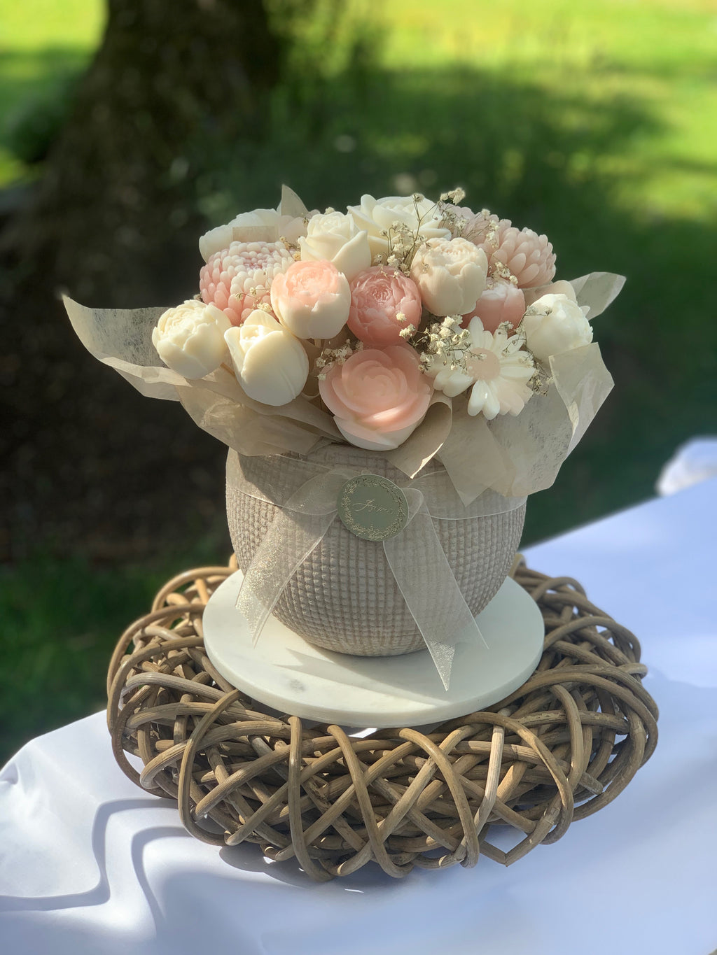 Bouquet de fleurs
