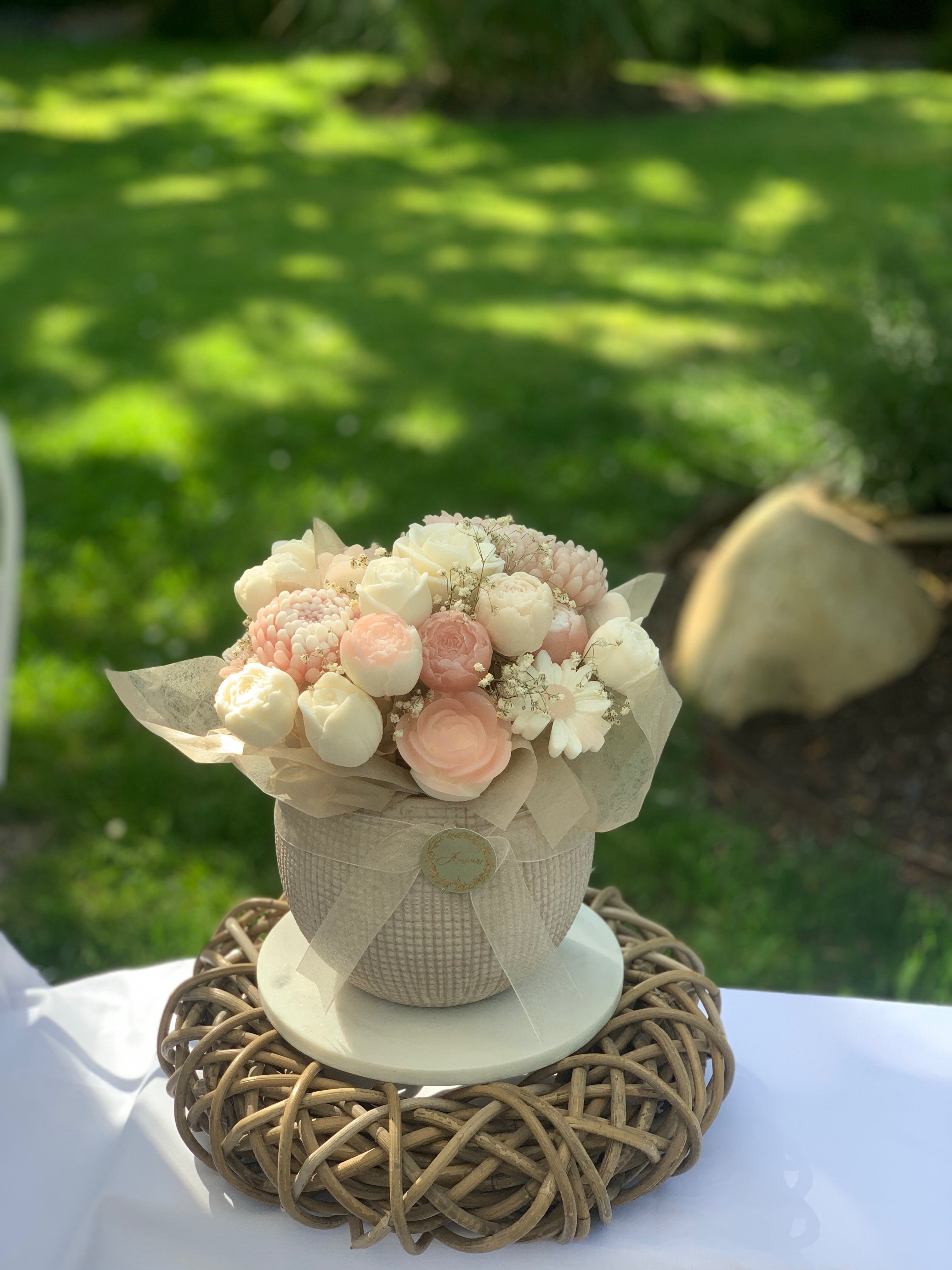 Bouquet de fleurs