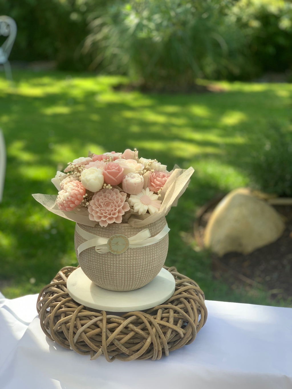 Bouquet de fleurs
