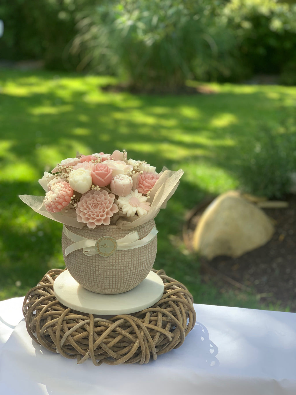 Bouquet de fleurs