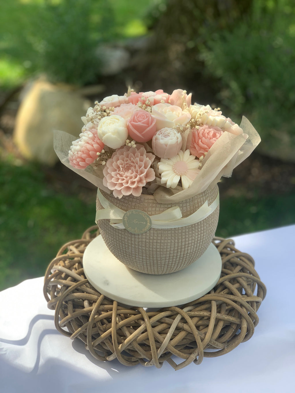 Bouquet de fleurs