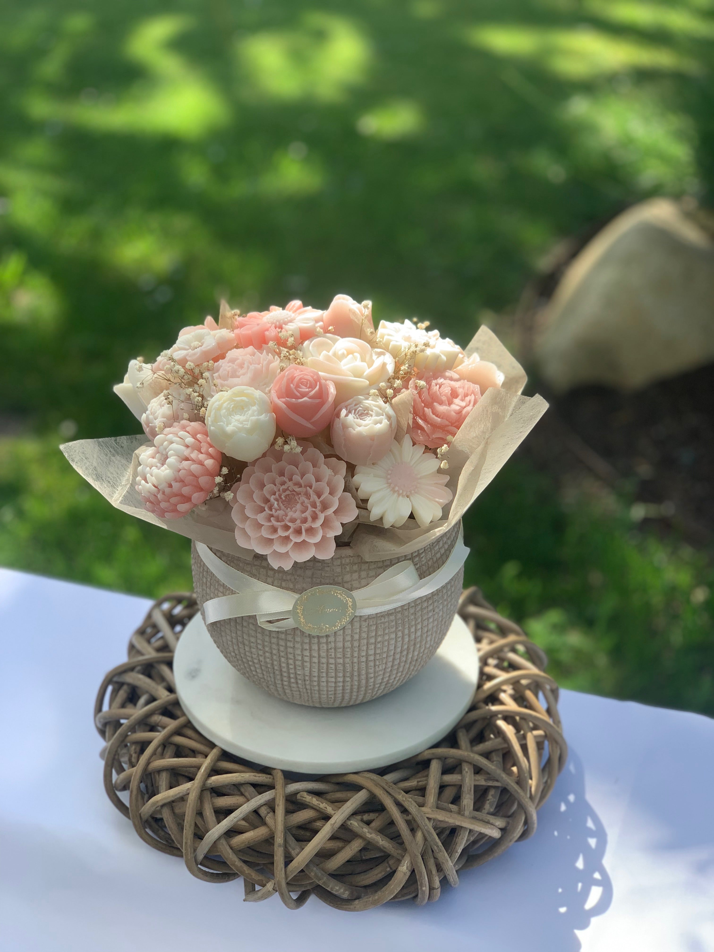 Bouquet de fleurs