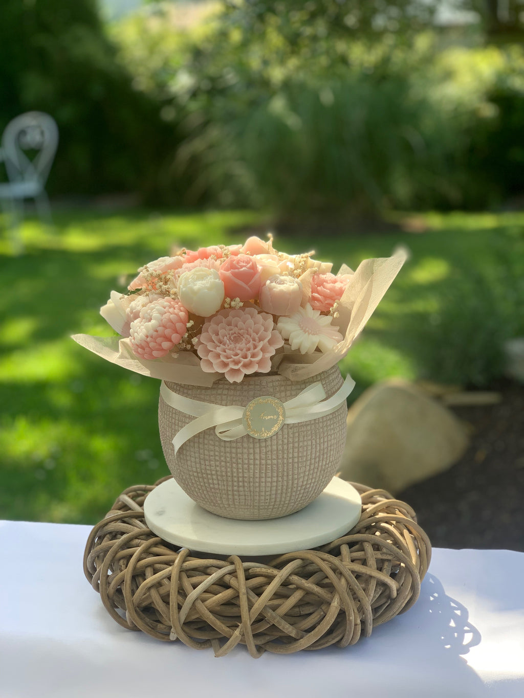 Bouquet de fleurs