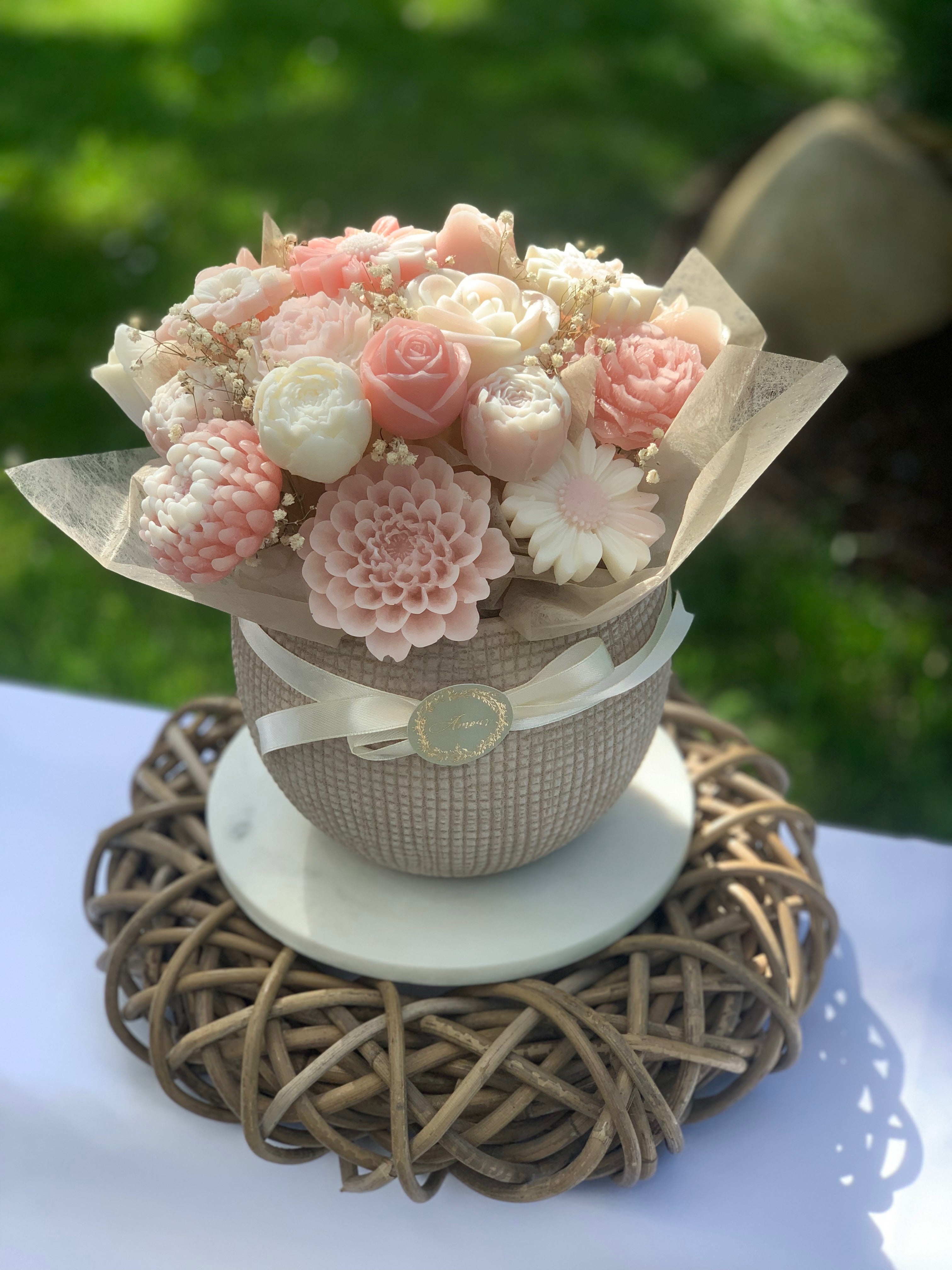Bouquet de fleurs