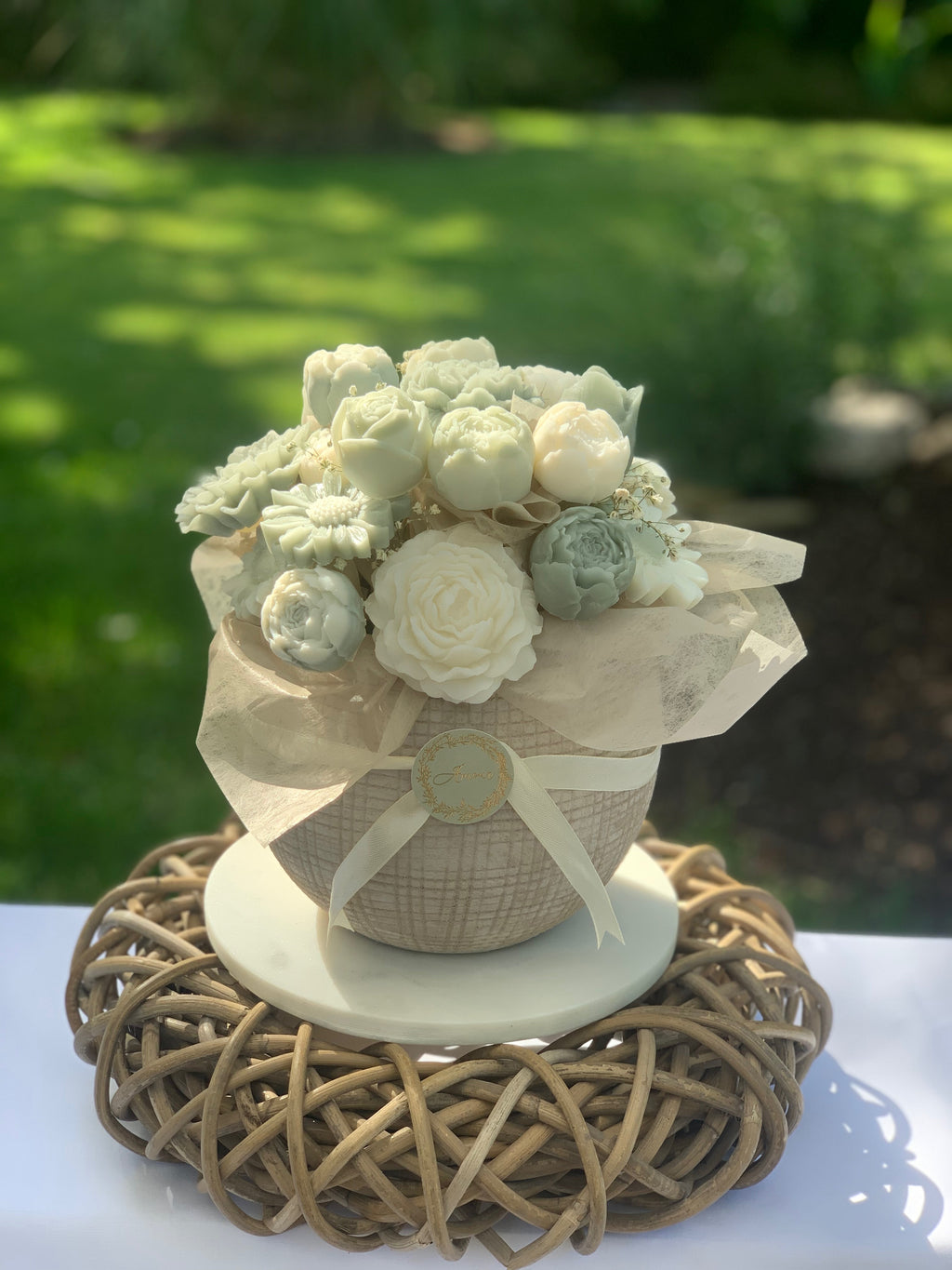 Bouquet de fleurs
