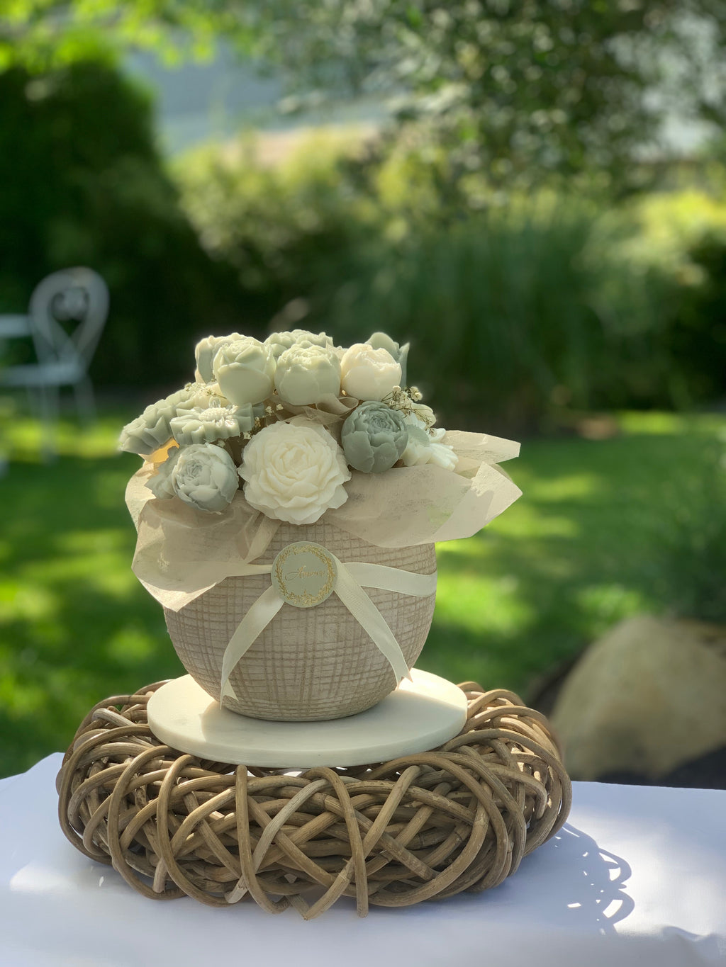 Bouquet de fleurs