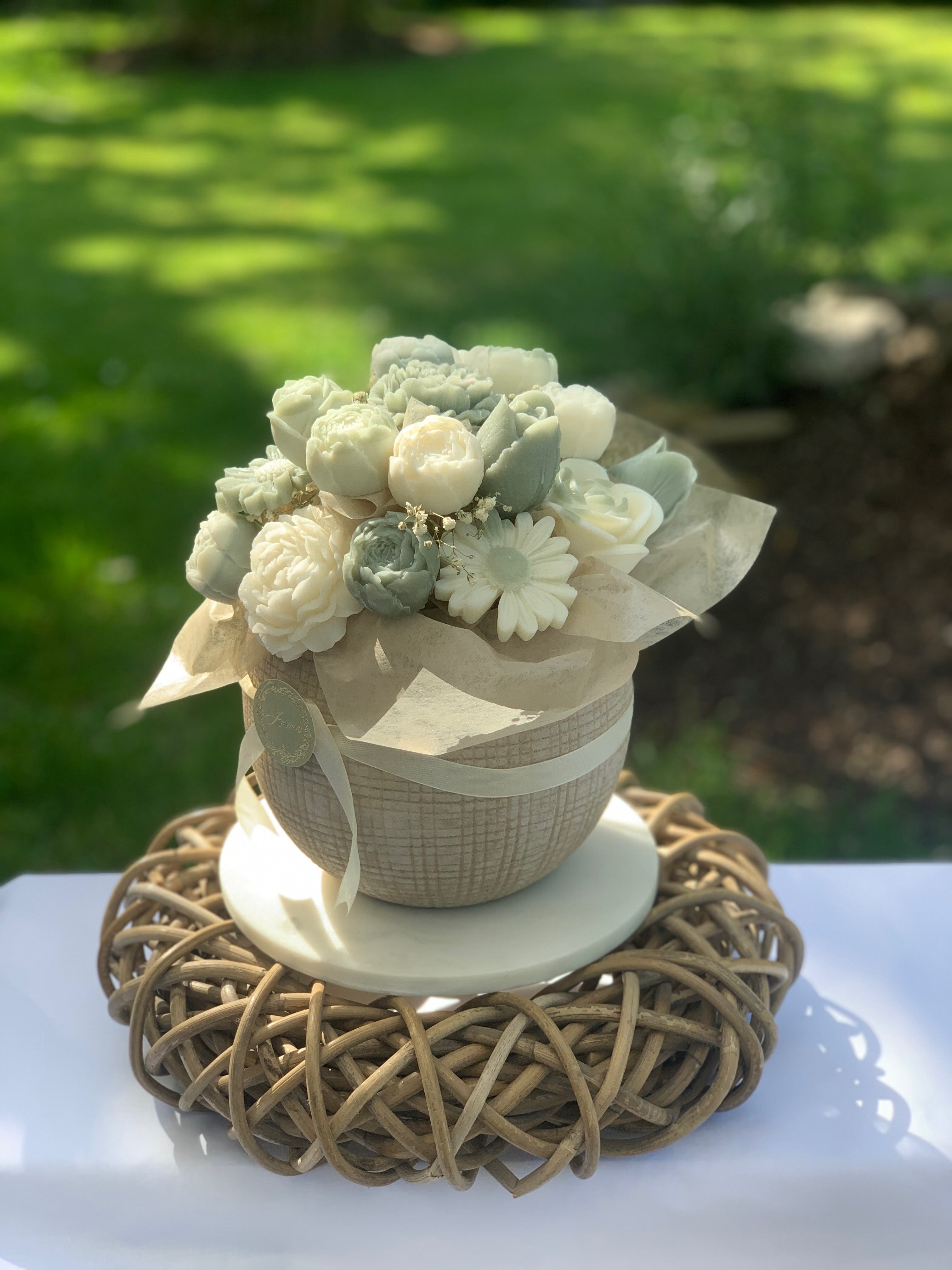 Bouquet de fleurs