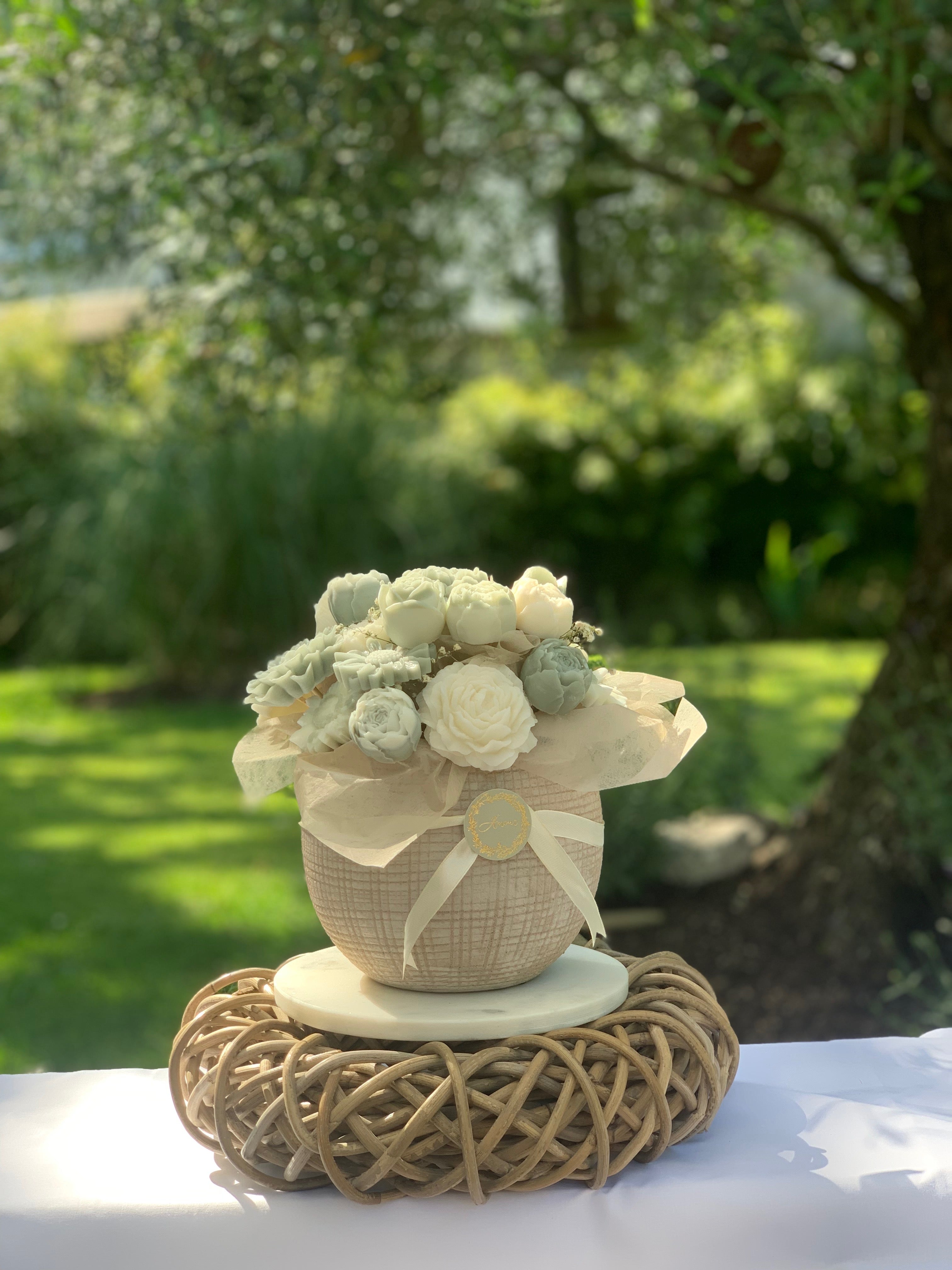 Bouquet de fleurs