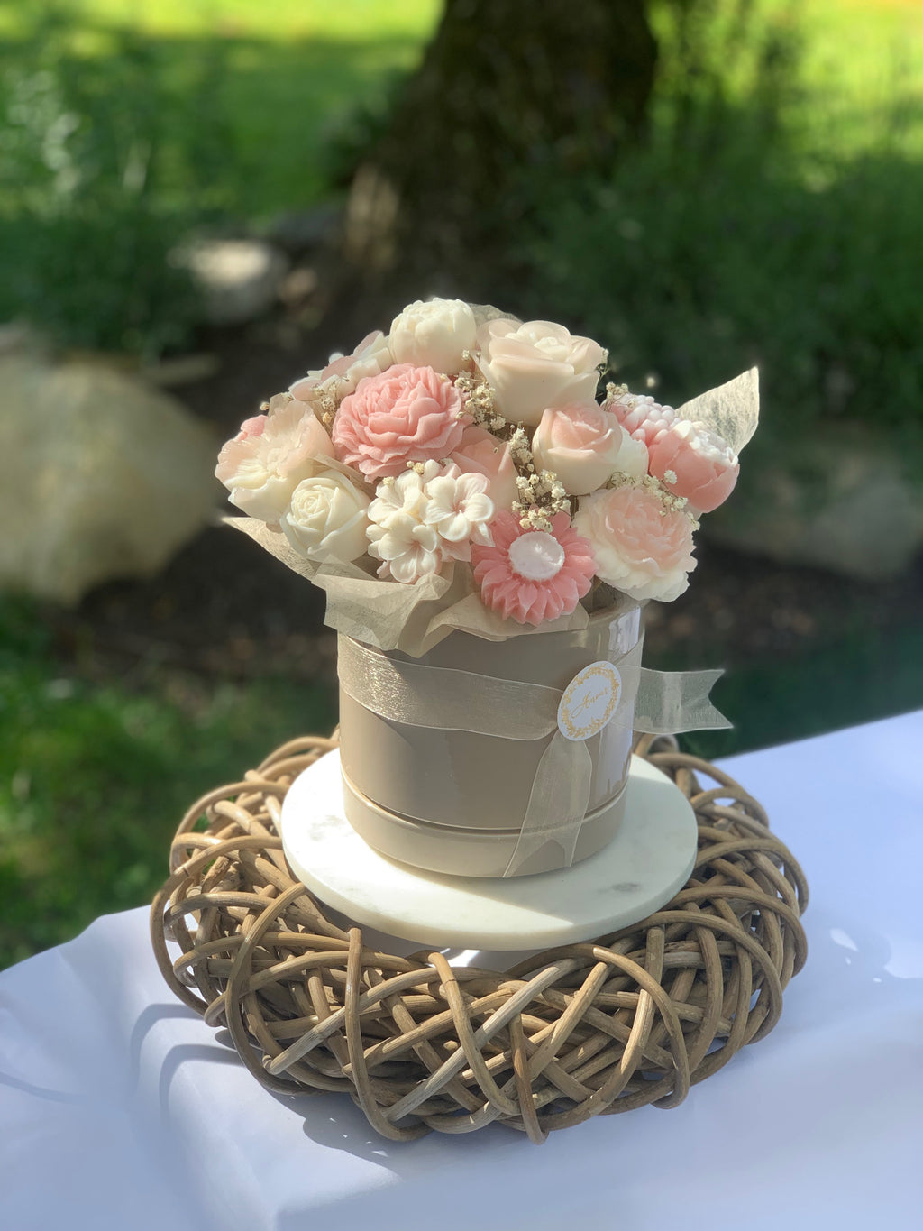 Bouquet de fleurs