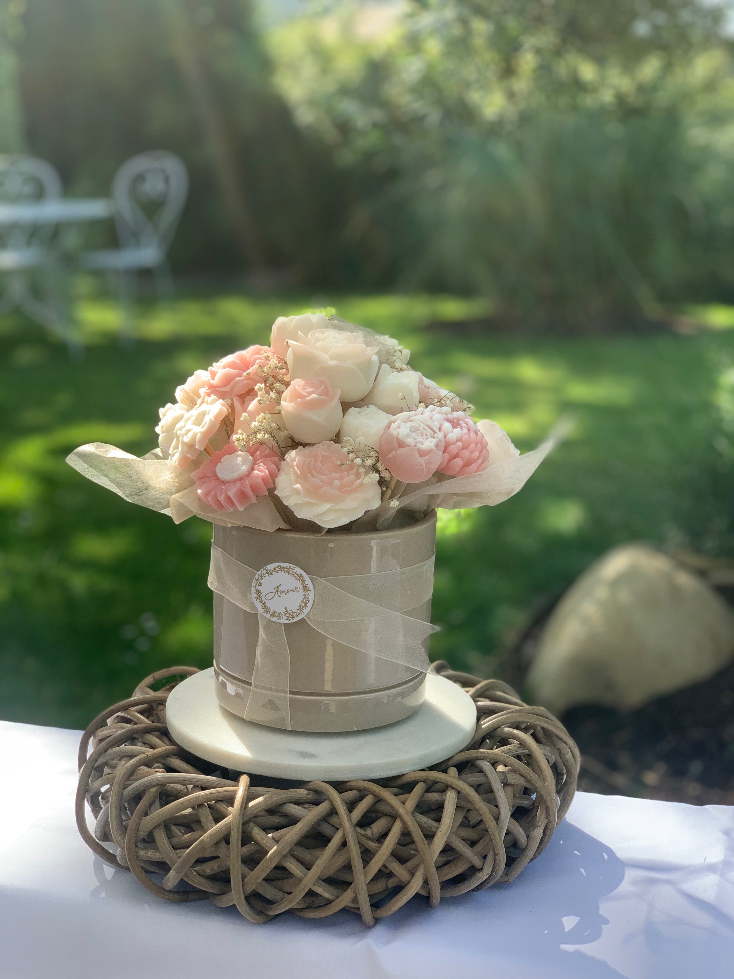Bouquet de fleurs