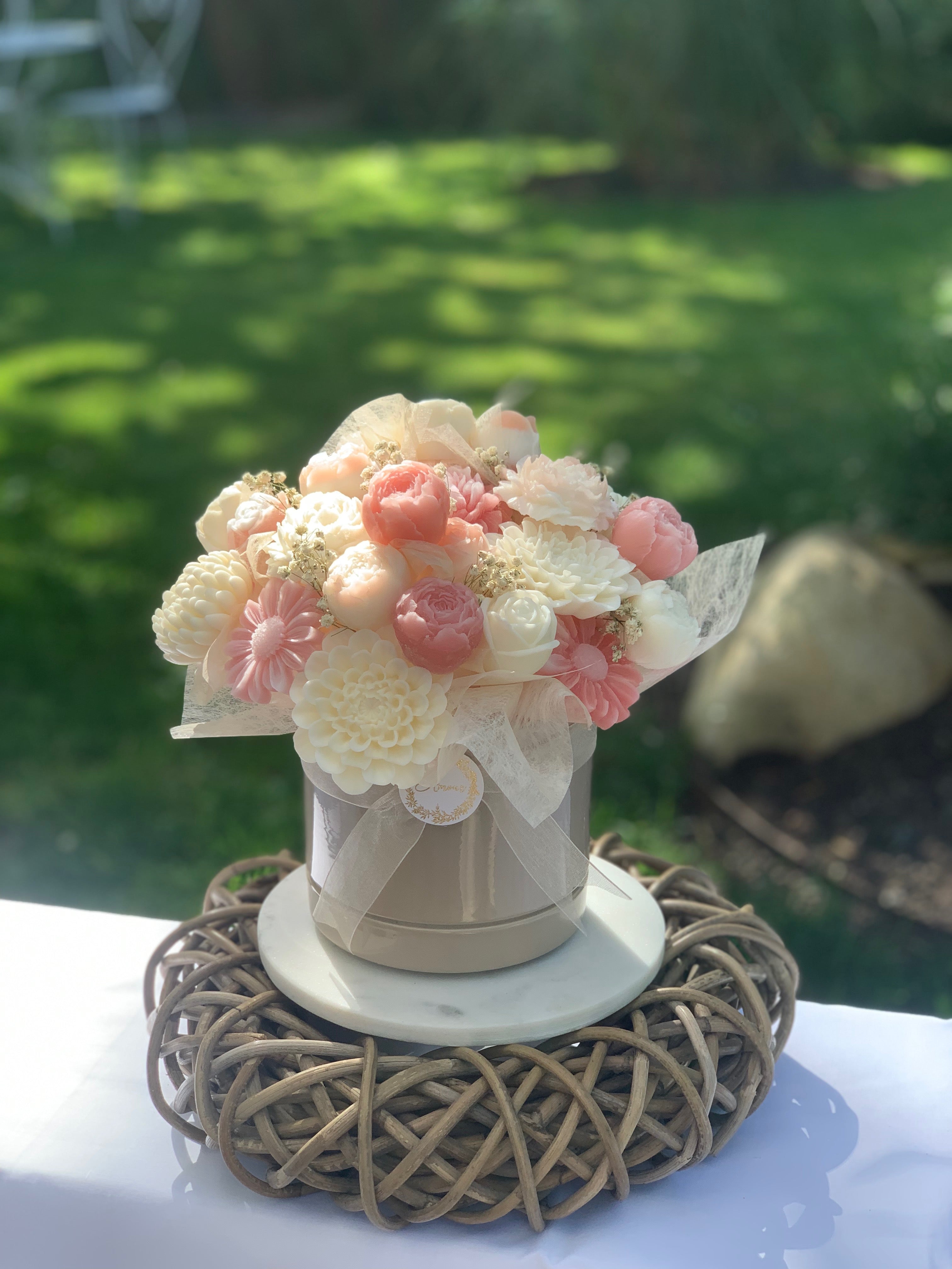 Bouquet de fleurs