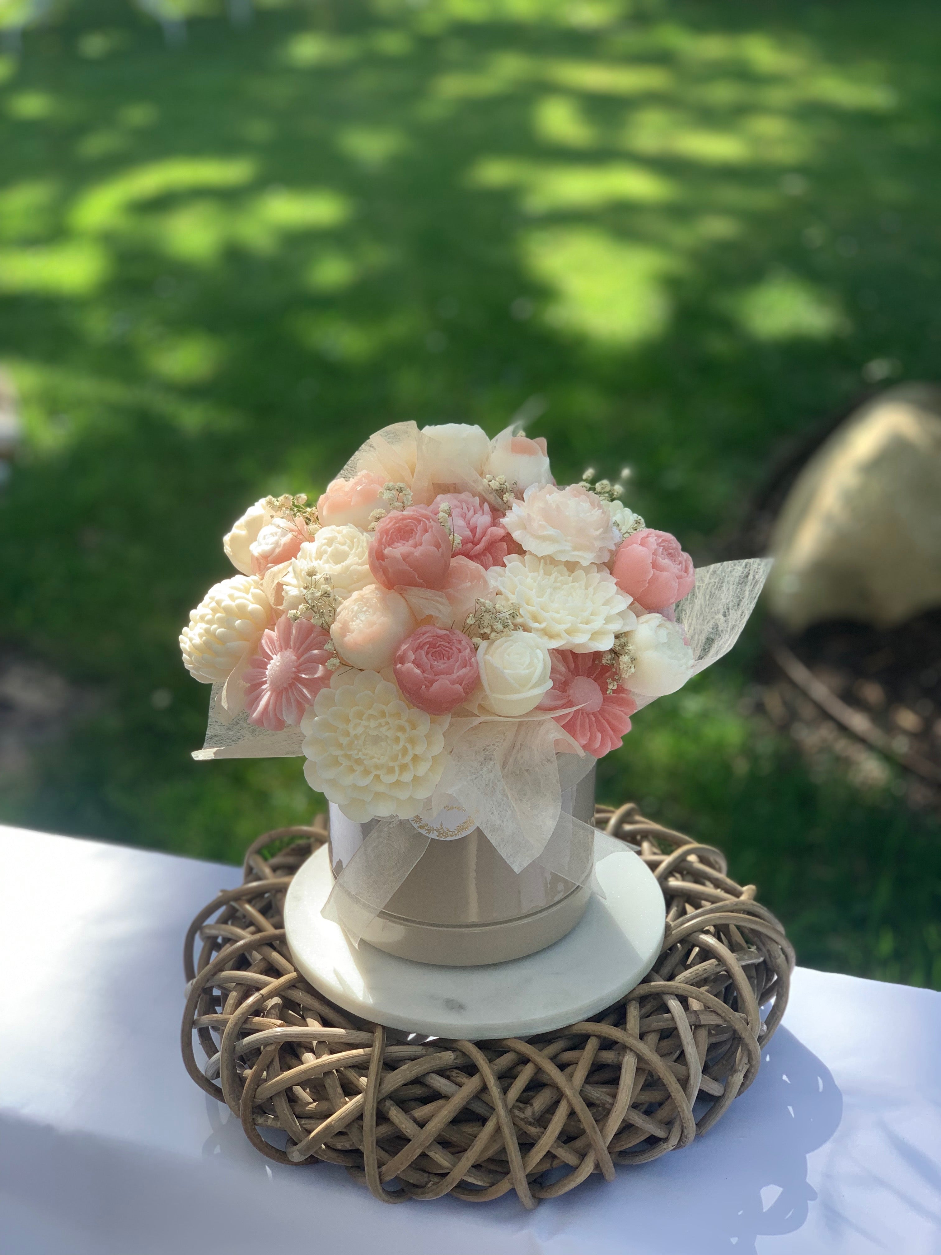 Bouquet de fleurs