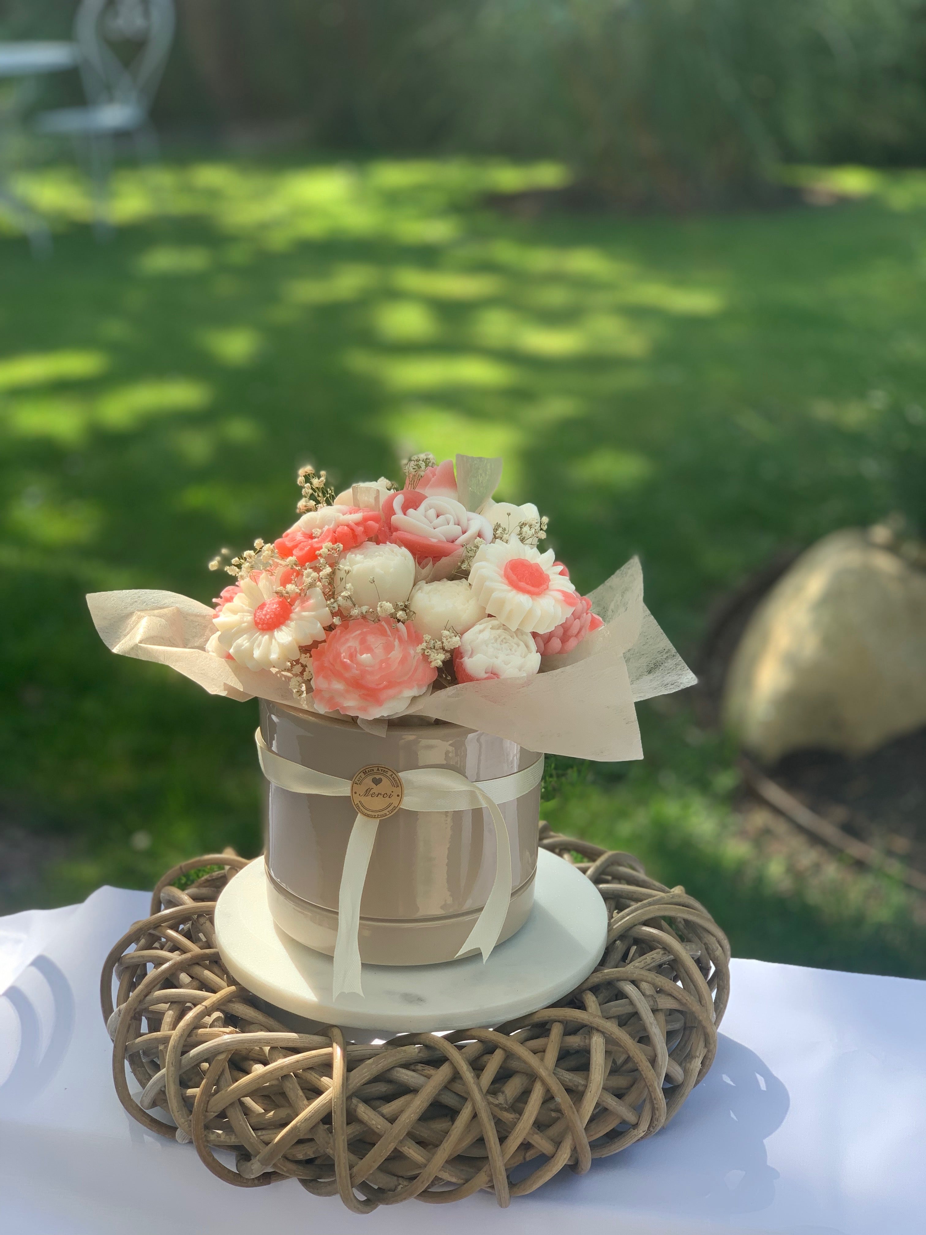 Bouquet de fleurs