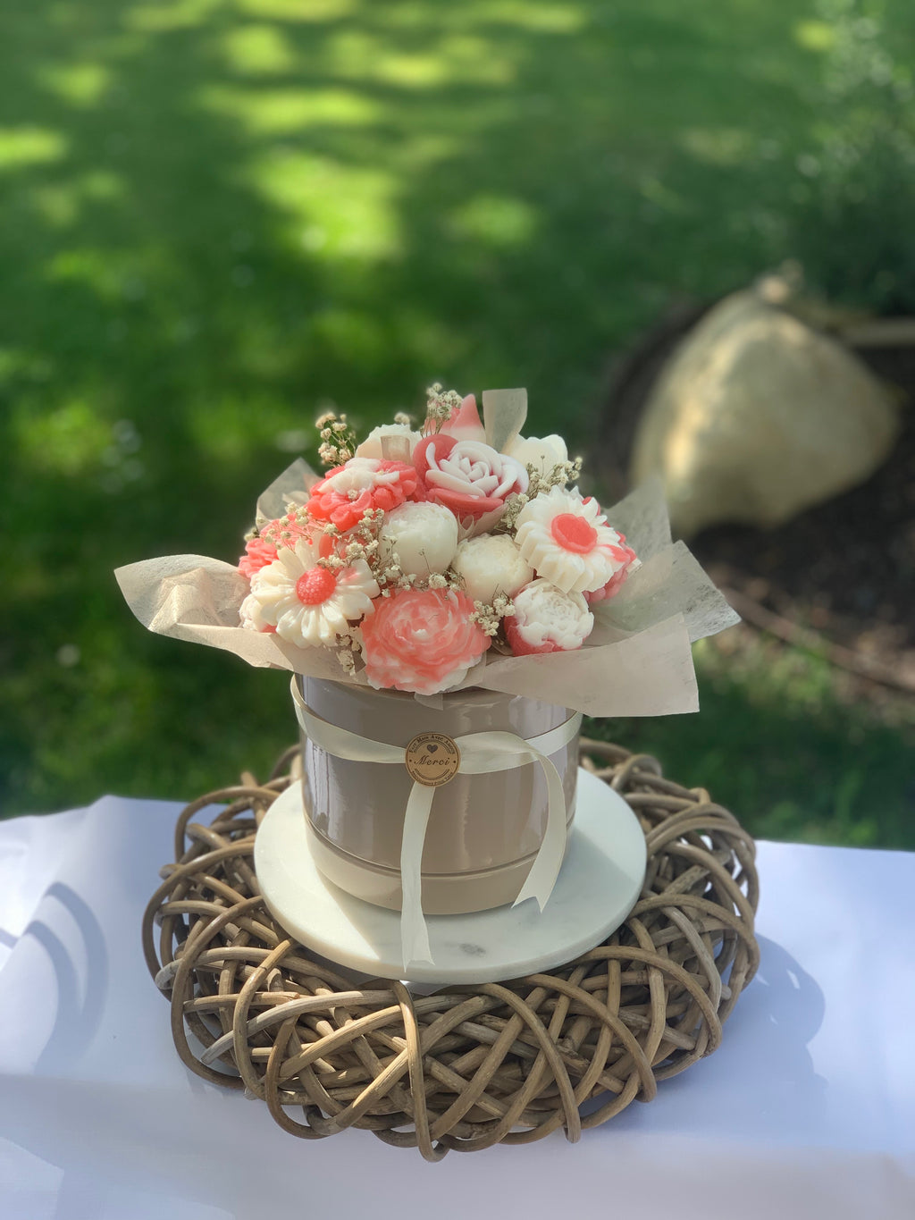 Bouquet de fleurs