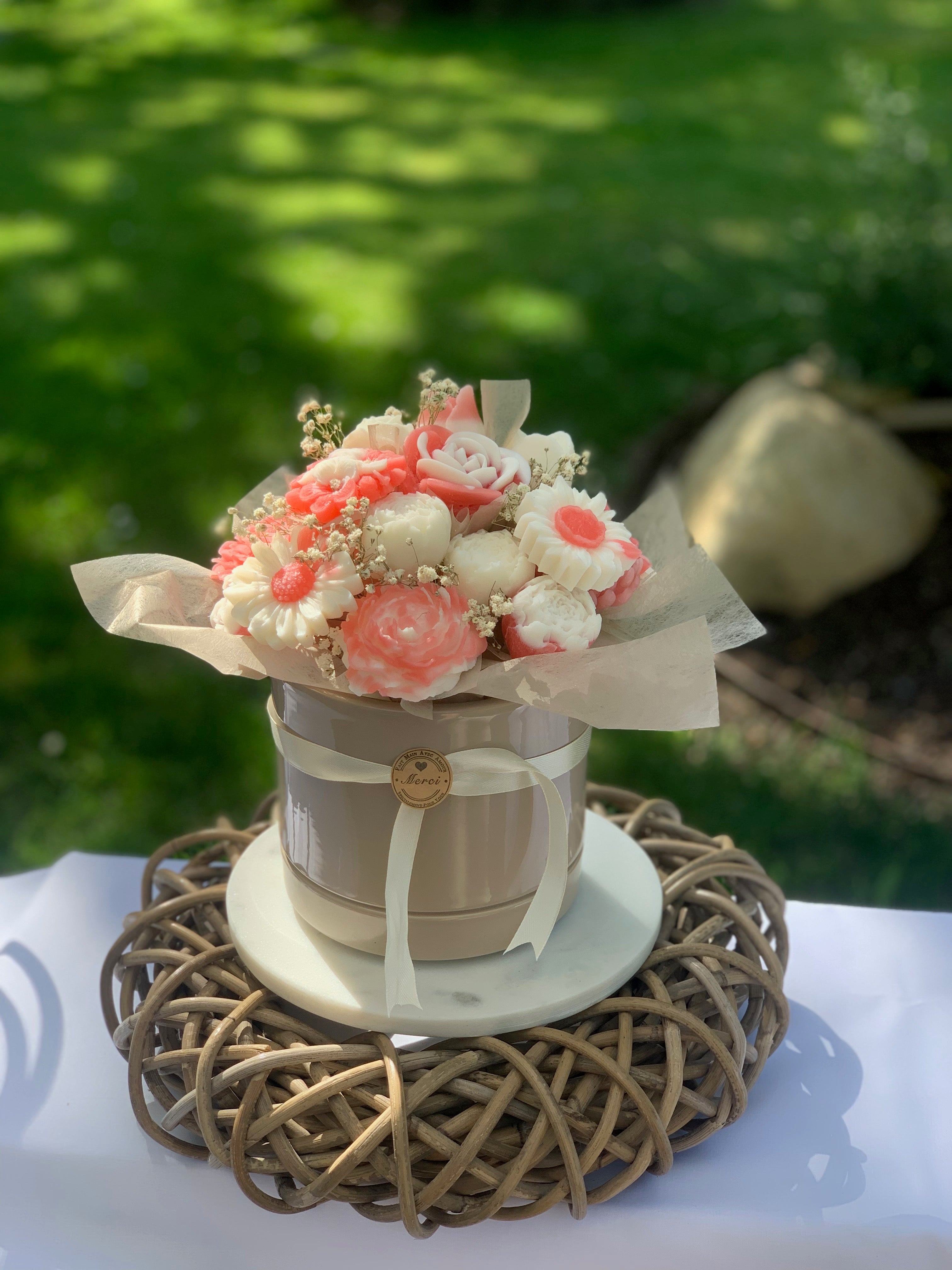 Bouquet de fleurs