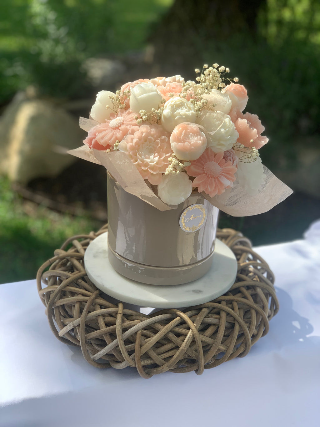 Bouquet de fleurs