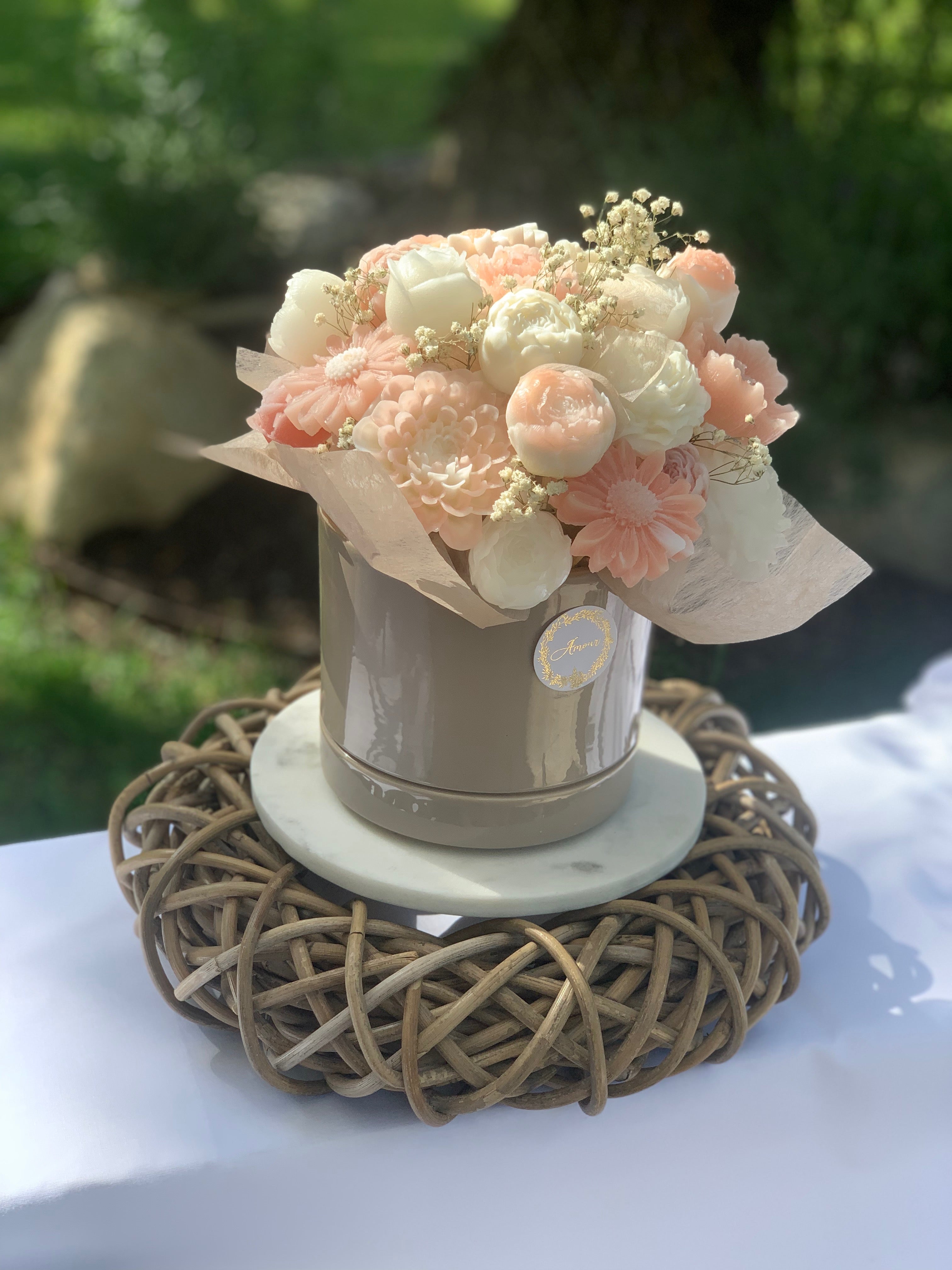 Bouquet de fleurs